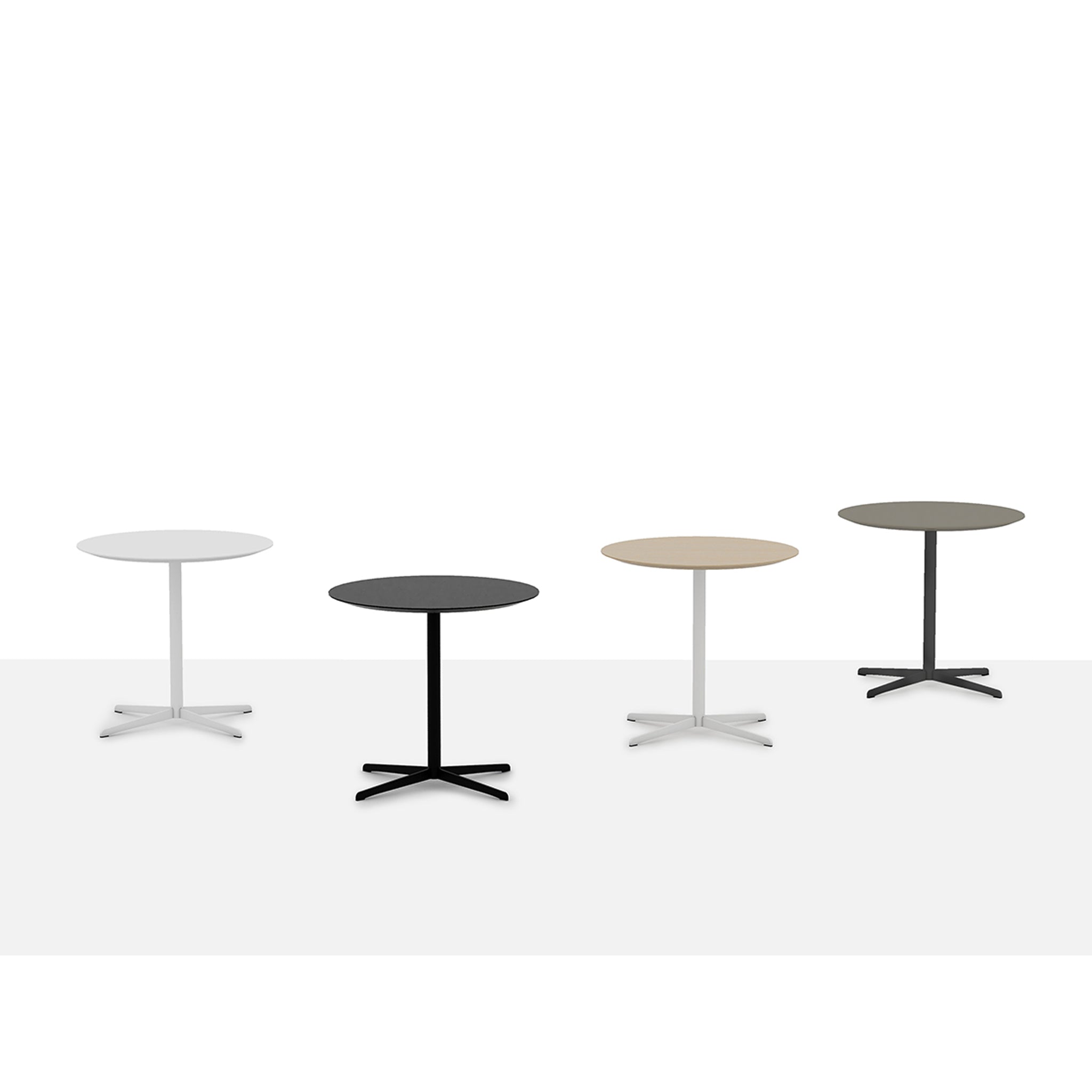 Dina - Round/Square Coffee/Side Table