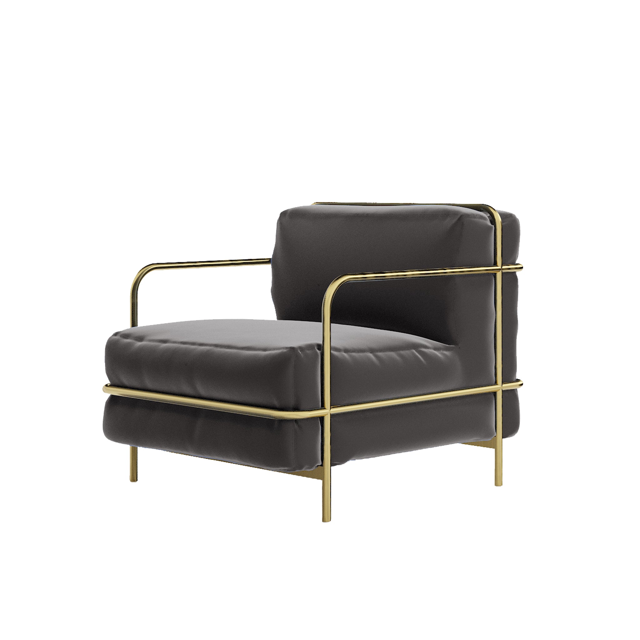 Corbu - Lounge Chair