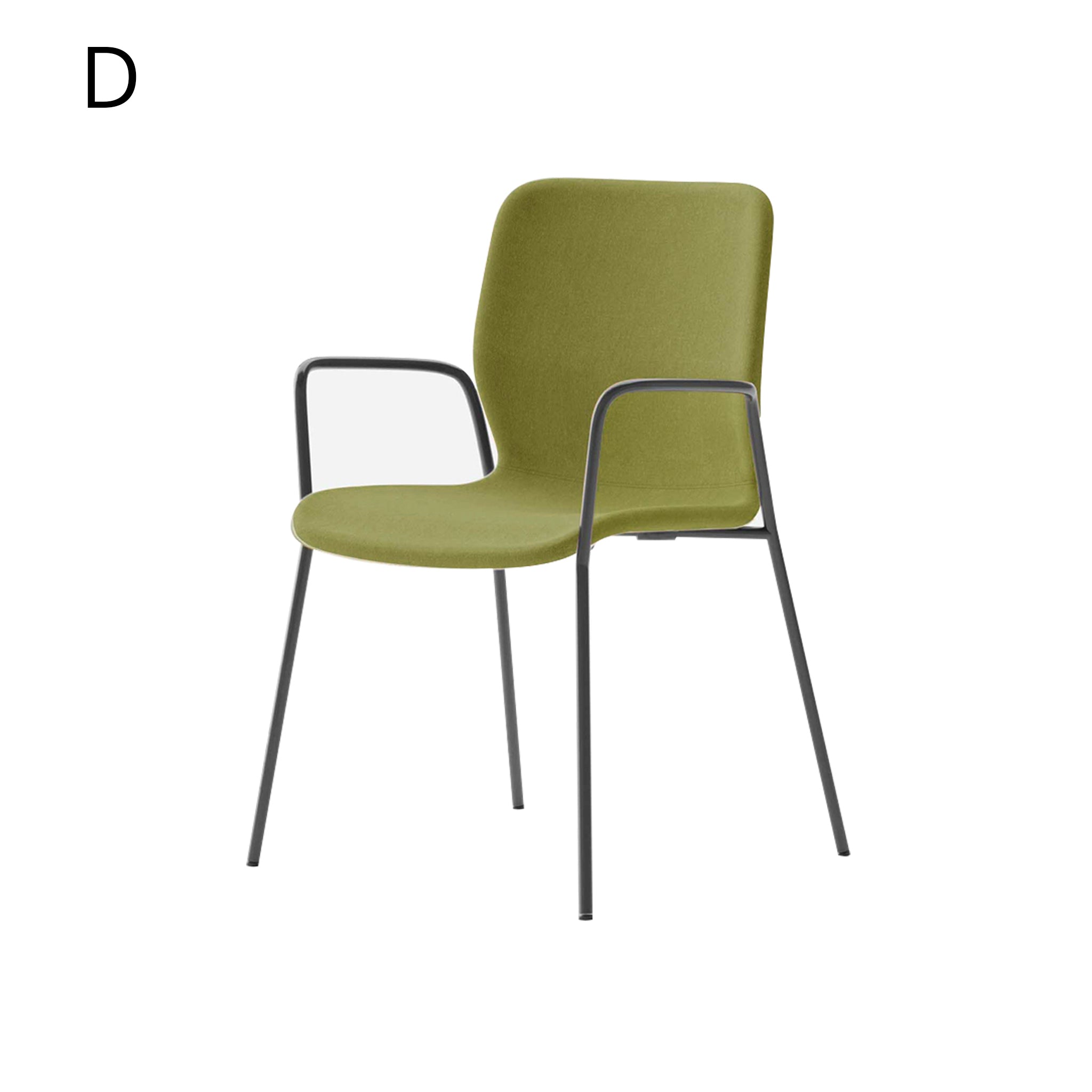 Shape - Dining Chair (Upholstery Available)