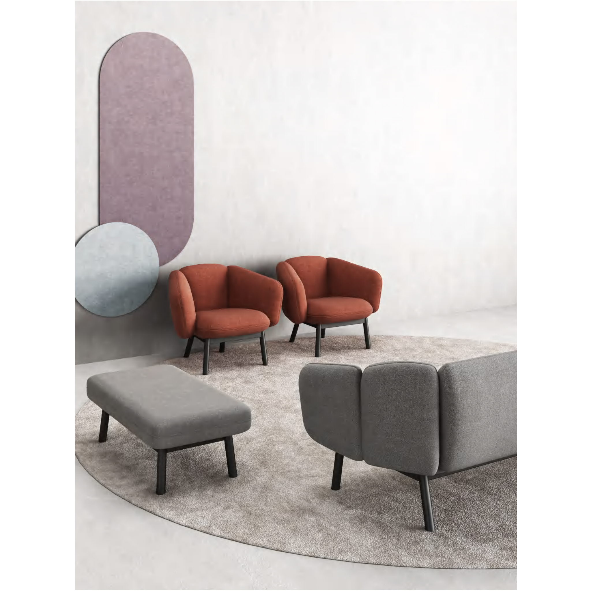 Balloon - Lounge Chair