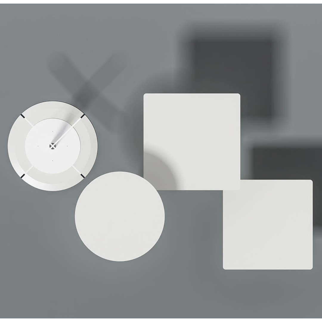 Dina - Round/Square Coffee/Side Table