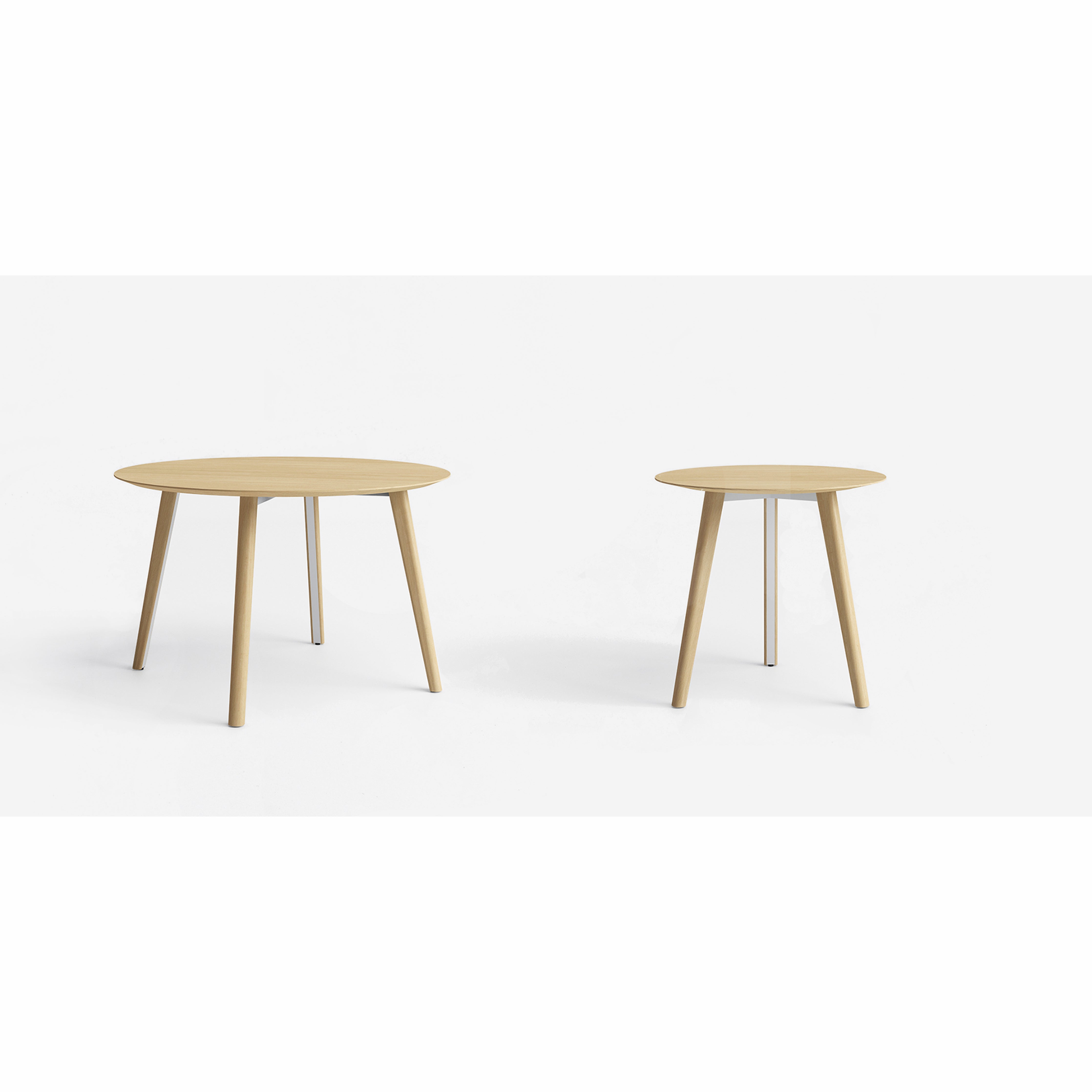 Next I - Round Dining Table(Dia600-1400mm)