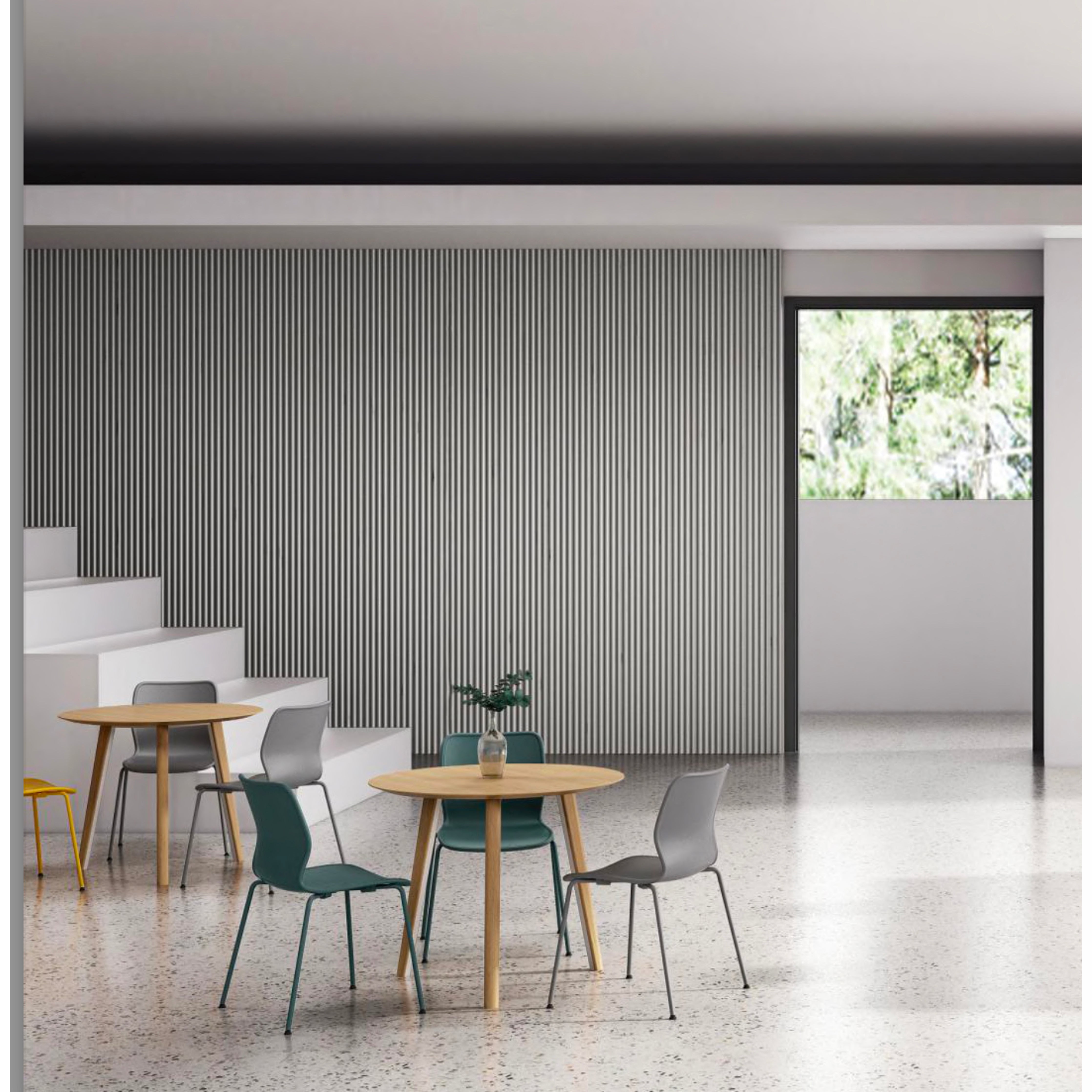Next I - Round Dining Table(Dia600-1400mm)
