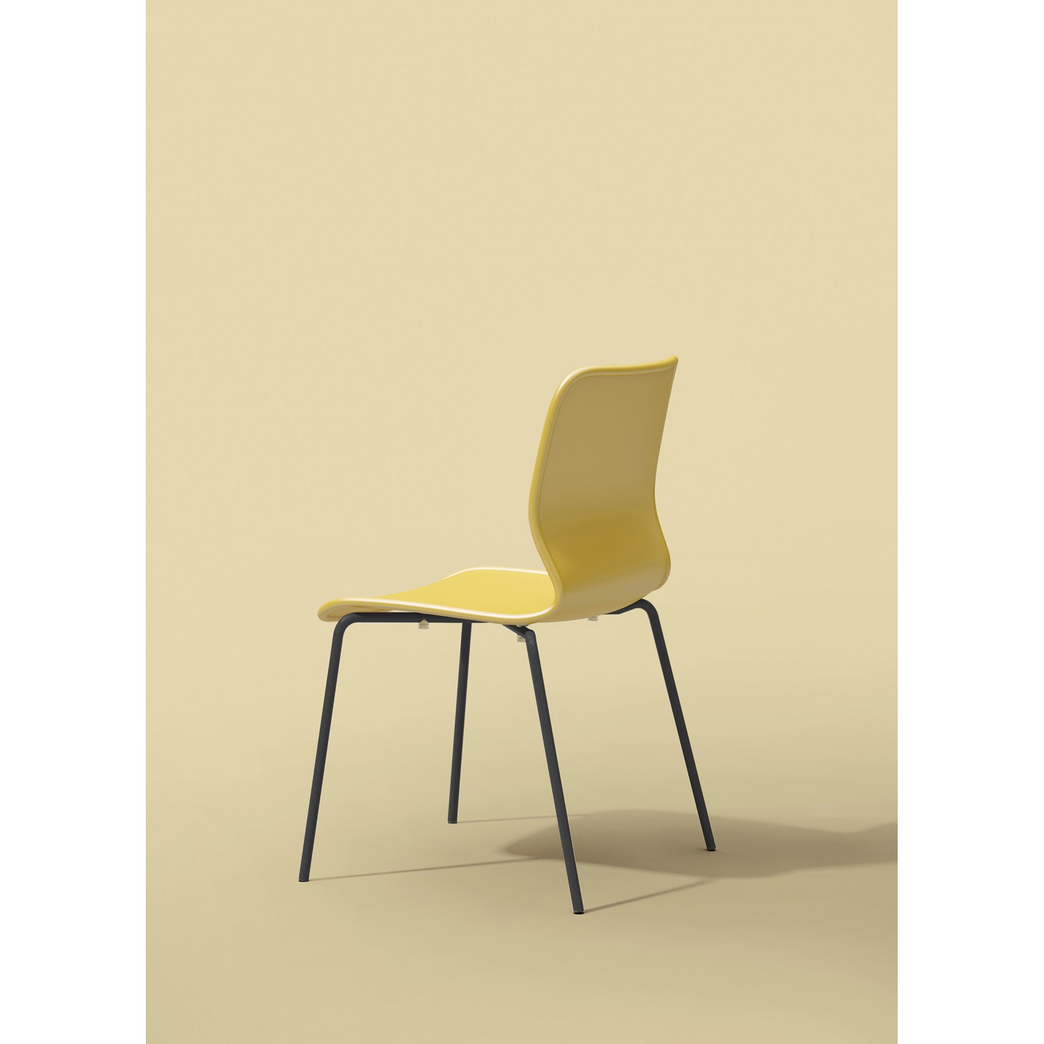 Shape - Dining Chair (Upholstery Available)