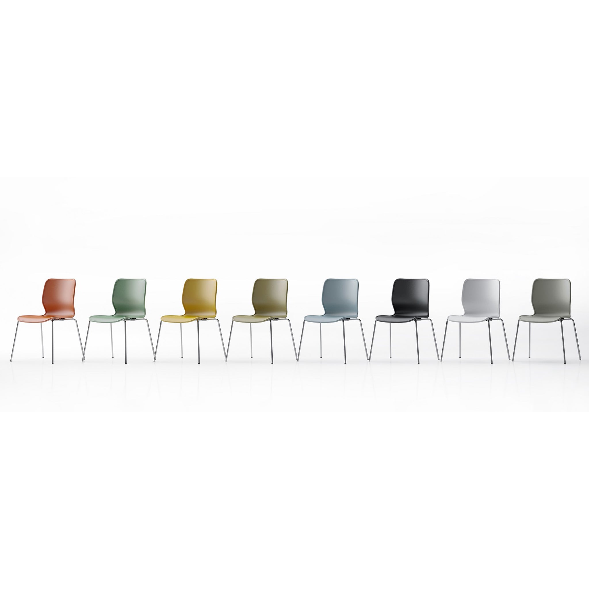 Shape - Dining Chair (Upholstery Available)