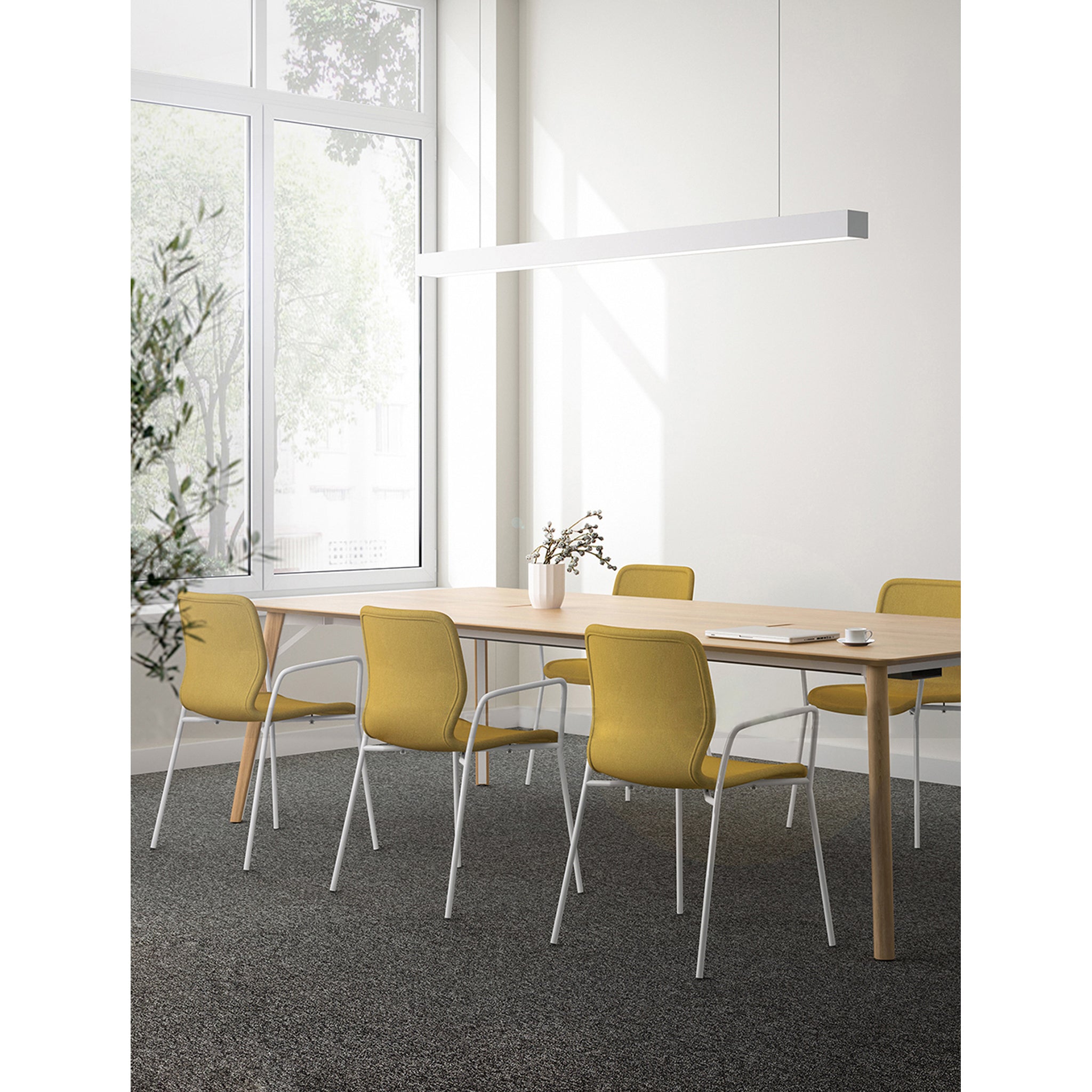 Shape - Dining Chair (Upholstery Available)