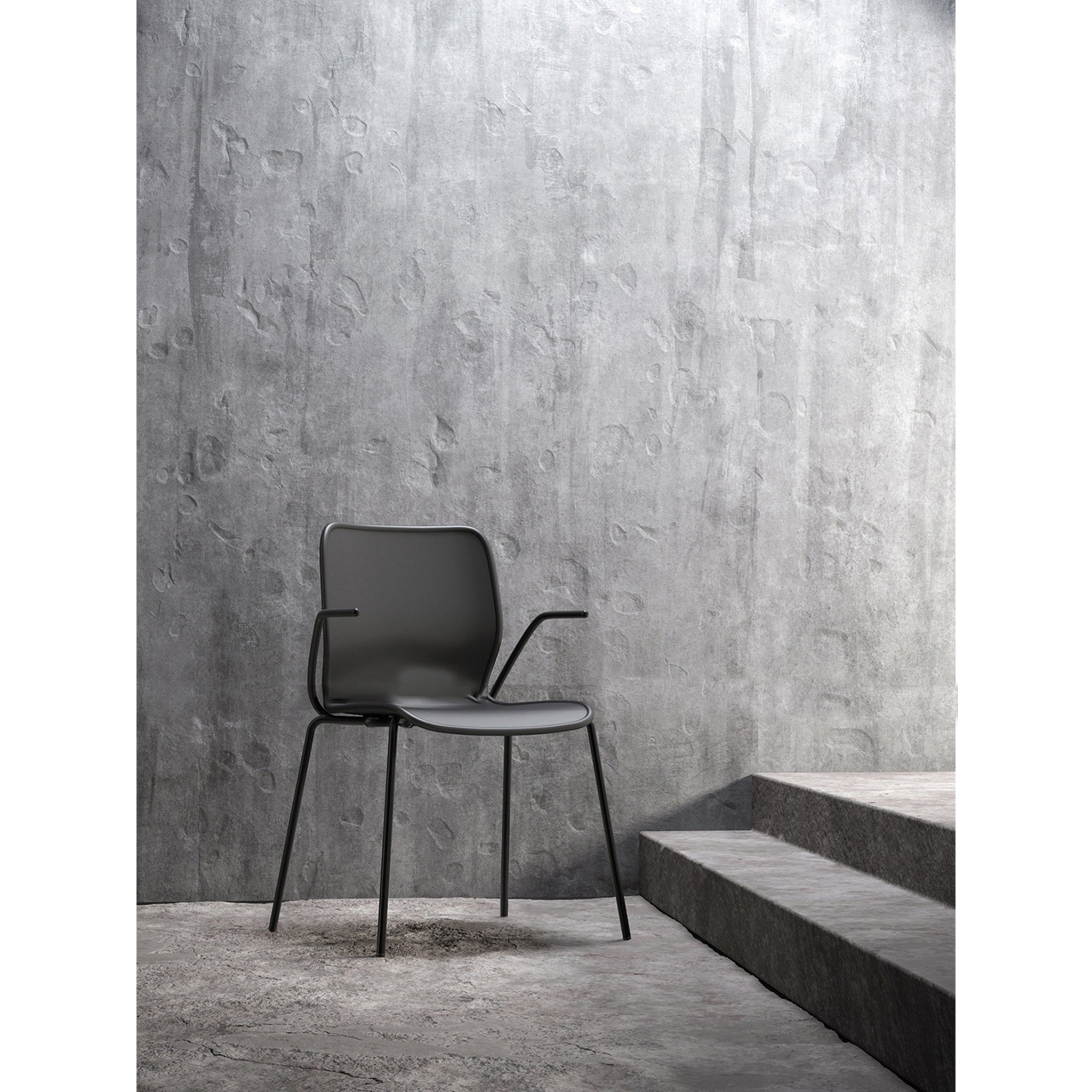 Shape - Dining Chair (Upholstery Available)