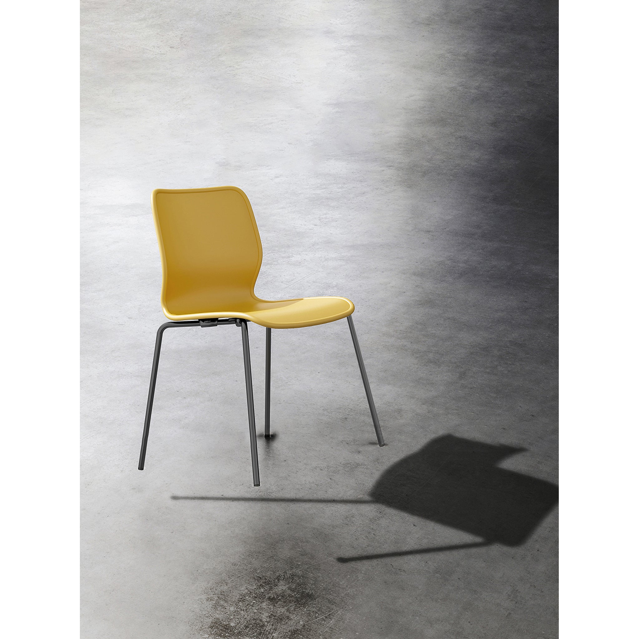 Shape - Dining Chair (Upholstery Available)