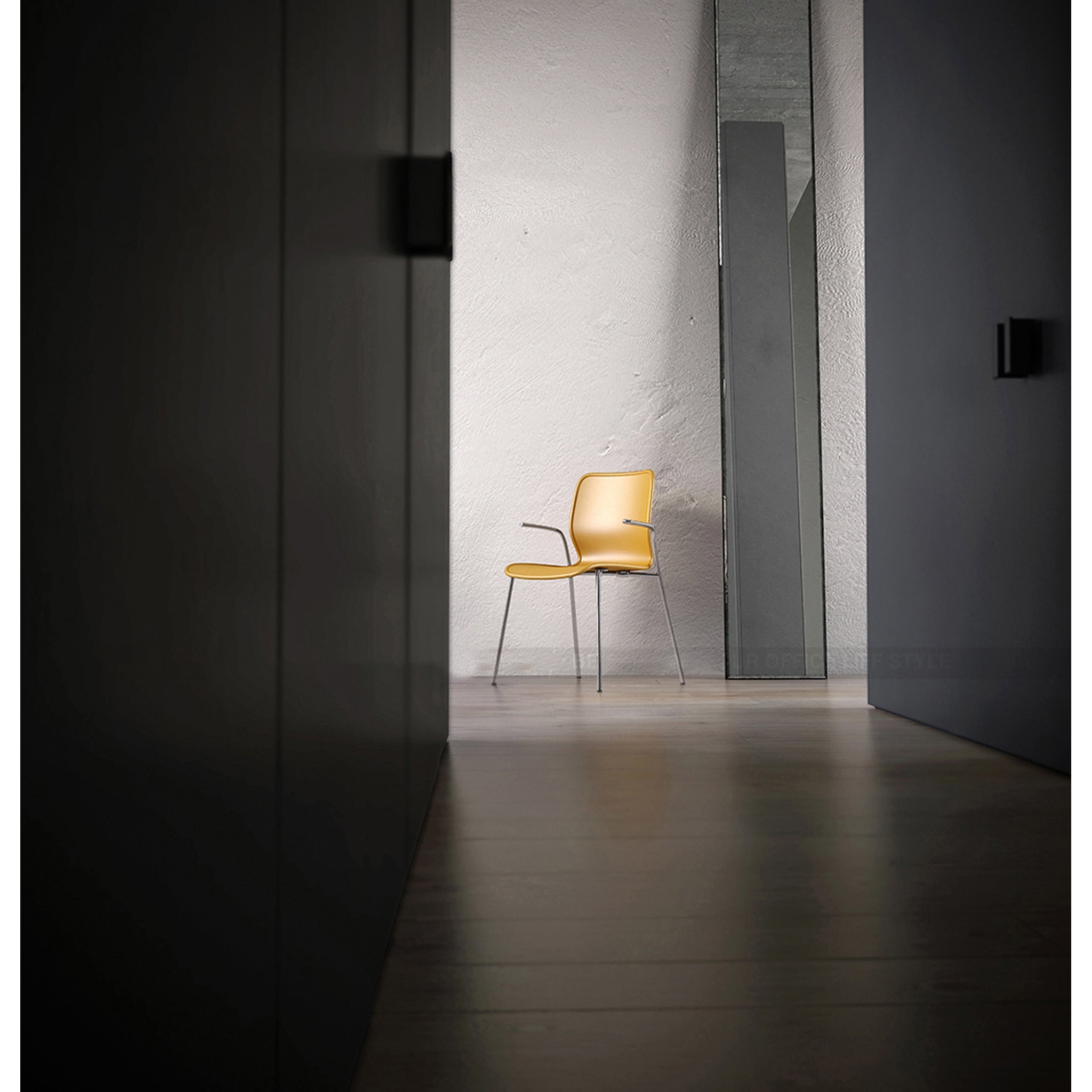 Shape - Dining Chair (Upholstery Available)