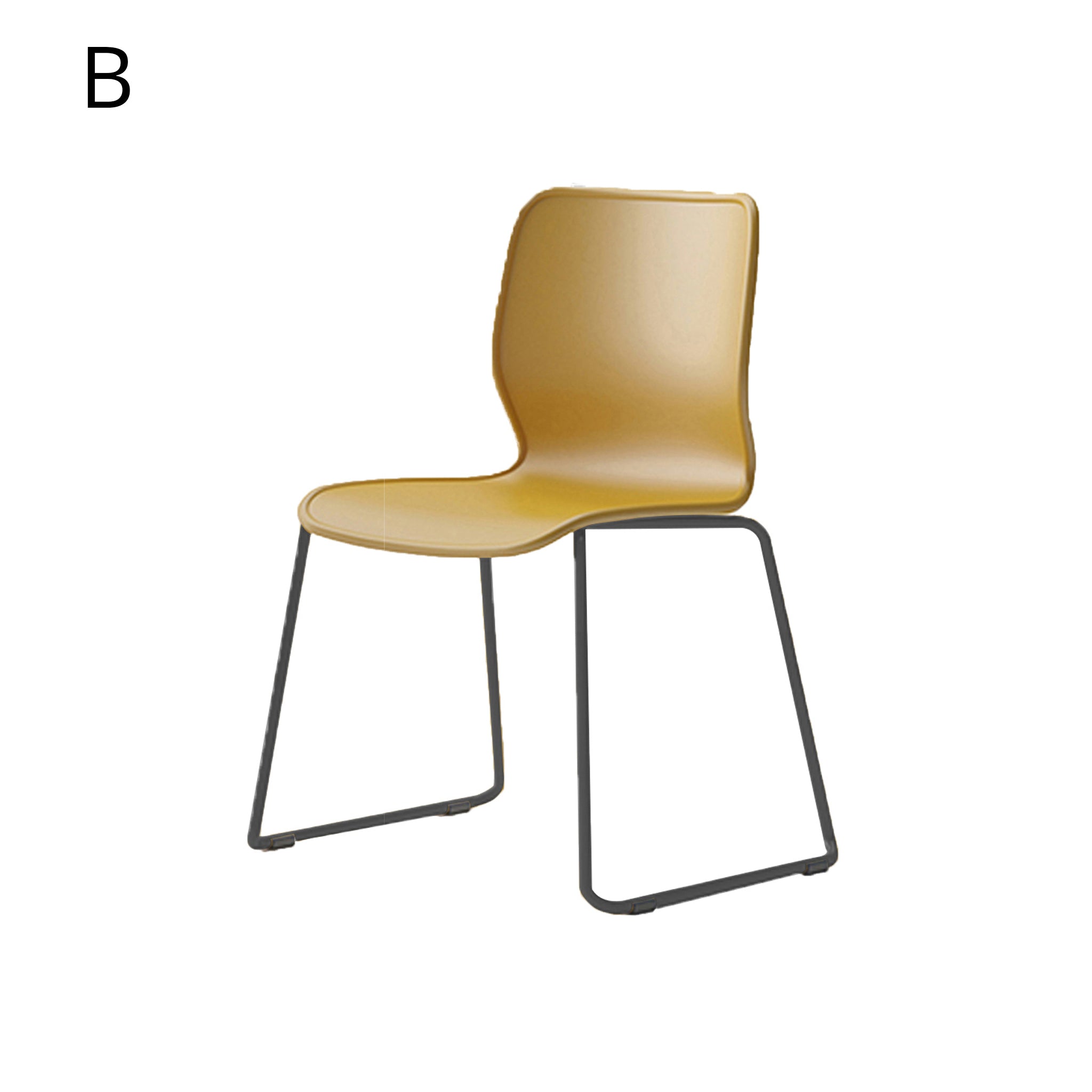 Shape - Dining Chair (Upholstery Available)