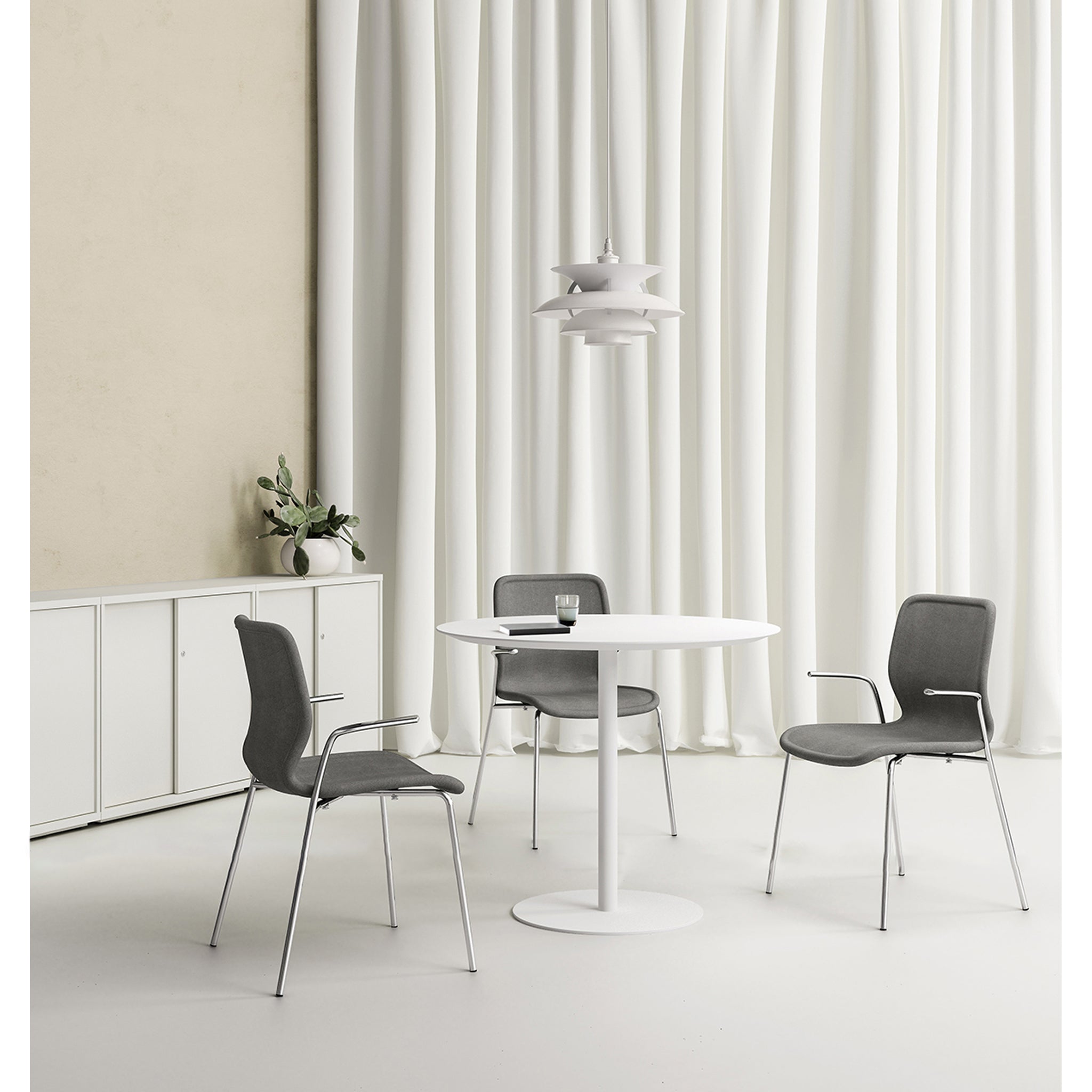 Shape - Dining Chair (Upholstery Available)