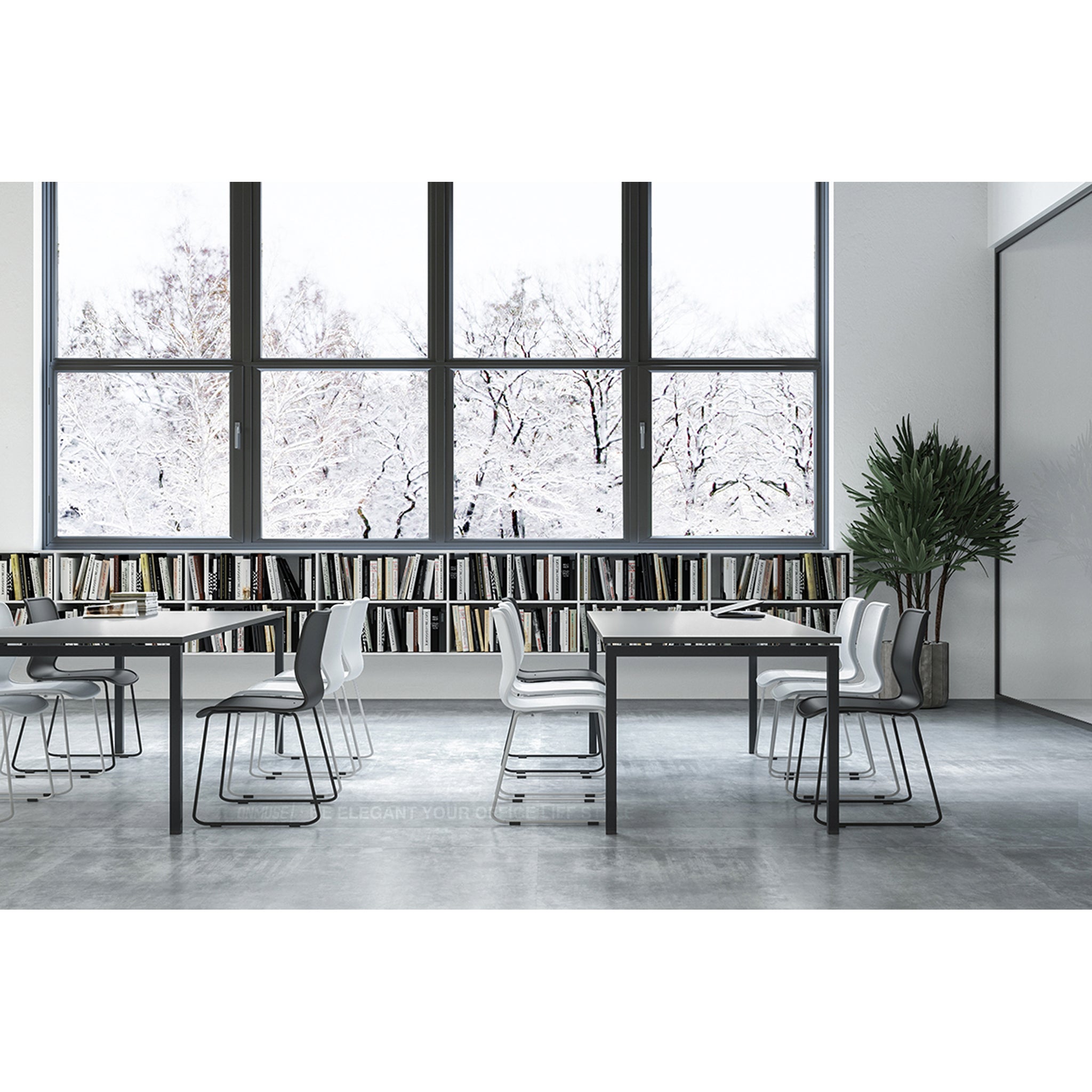 Shape - Dining Chair (Upholstery Available)