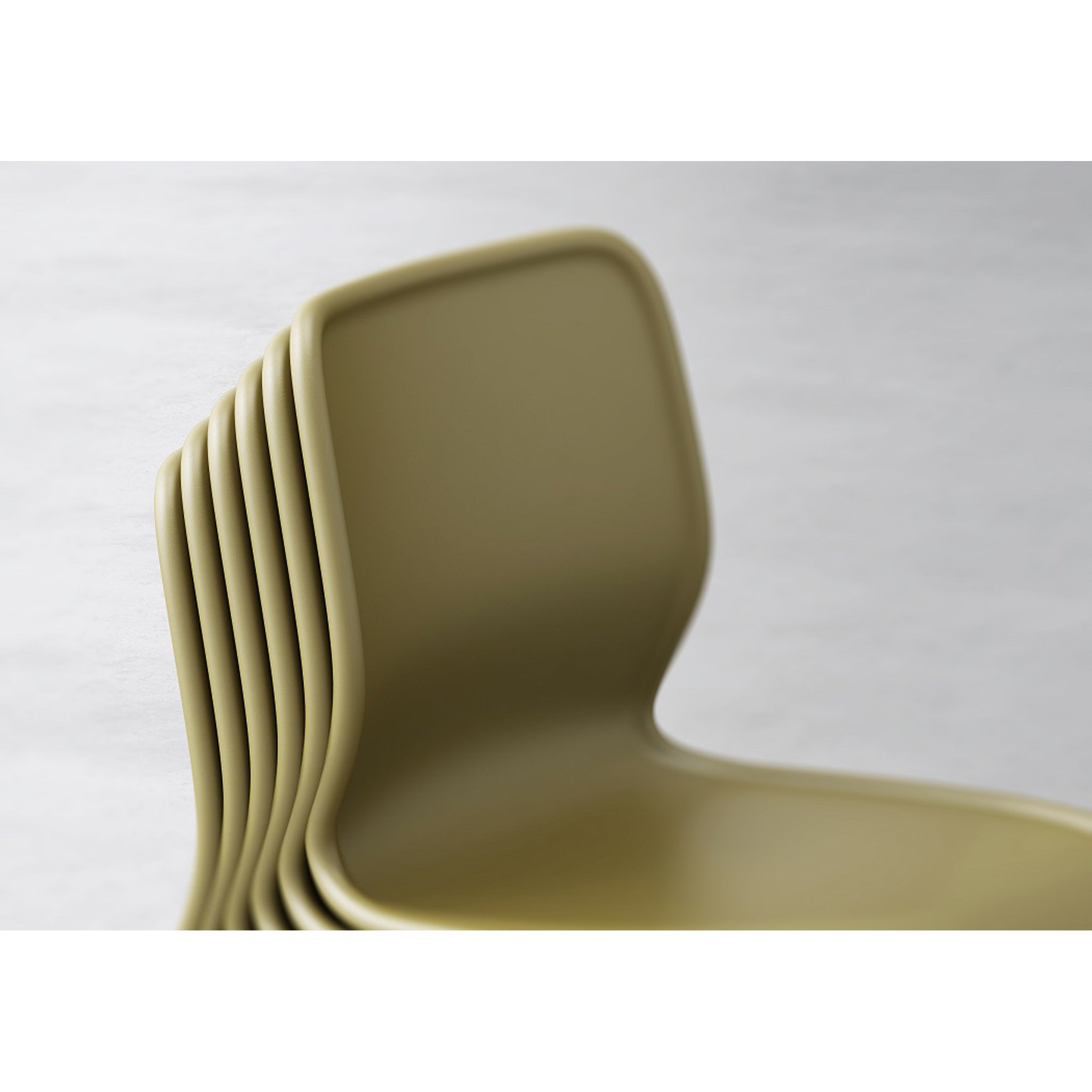 Shape - Dining Chair (Upholstery Available)