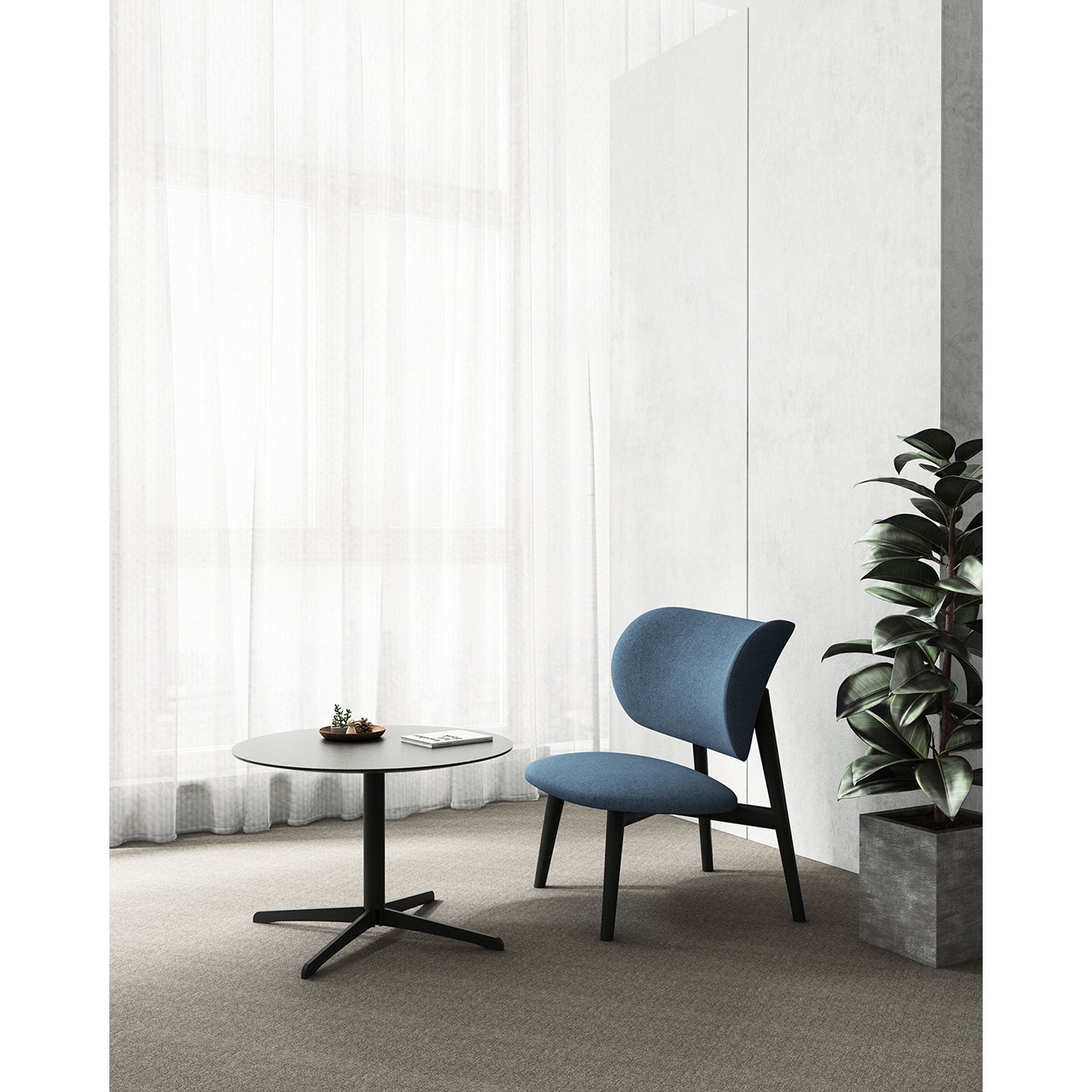 Dina - Round/Square Coffee/Side Table