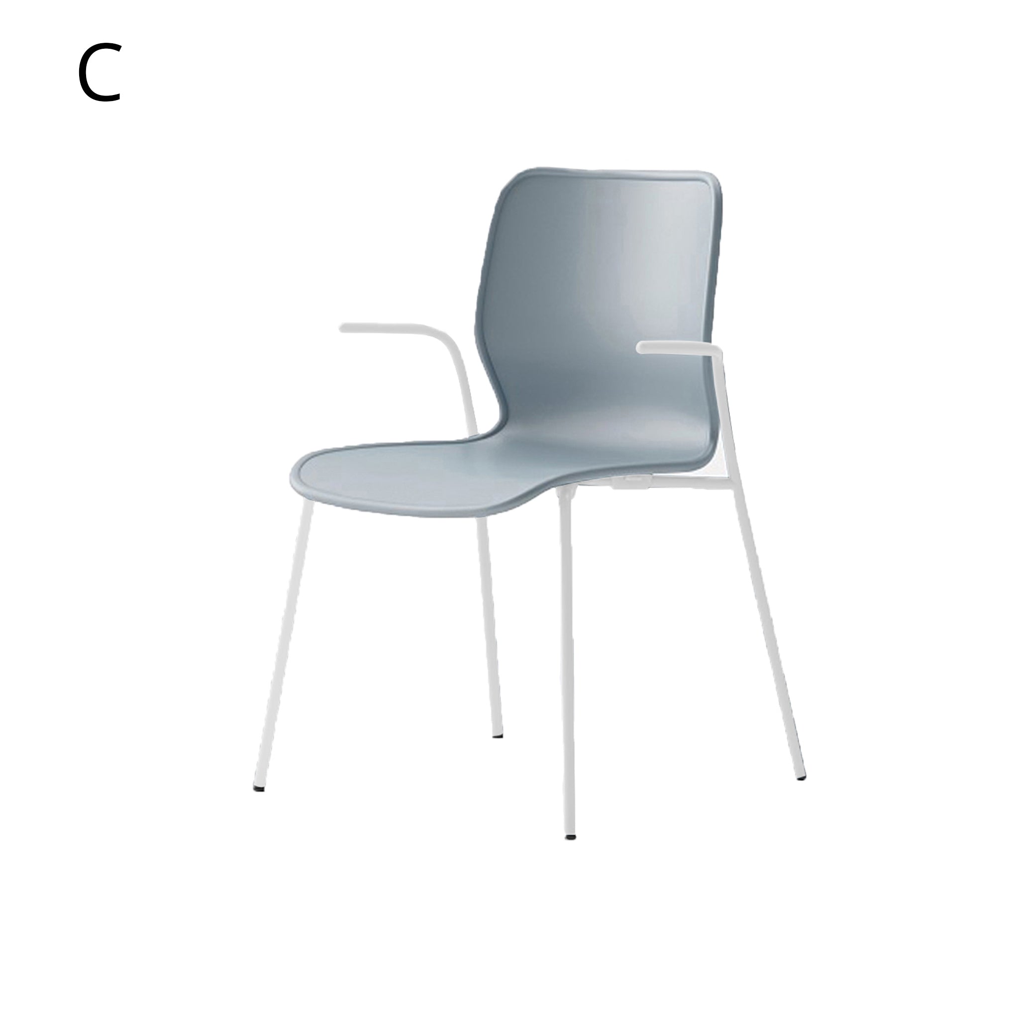 Shape - Dining Chair (Upholstery Available)