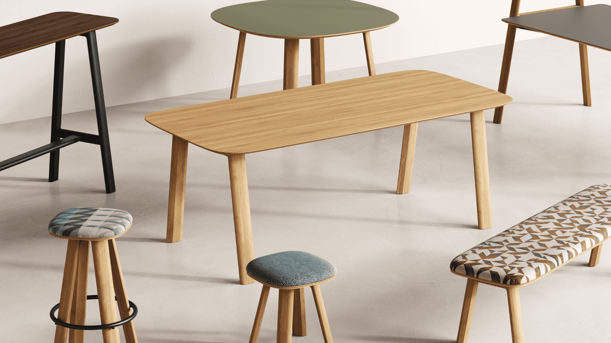 Transform Commercial Spaces with Bazar Commercial Furniture