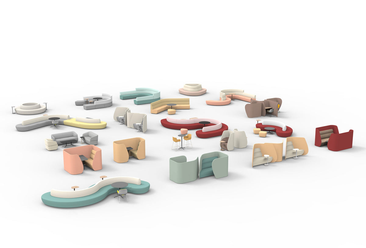 Office furniture solution - Gene furniture