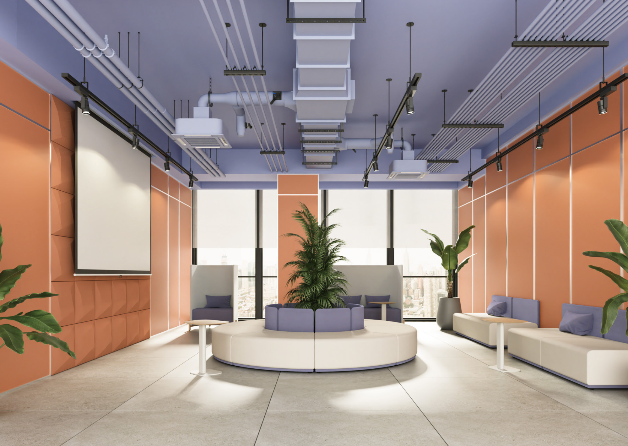 Create Adaptive Workspaces with Modular Office Furniture