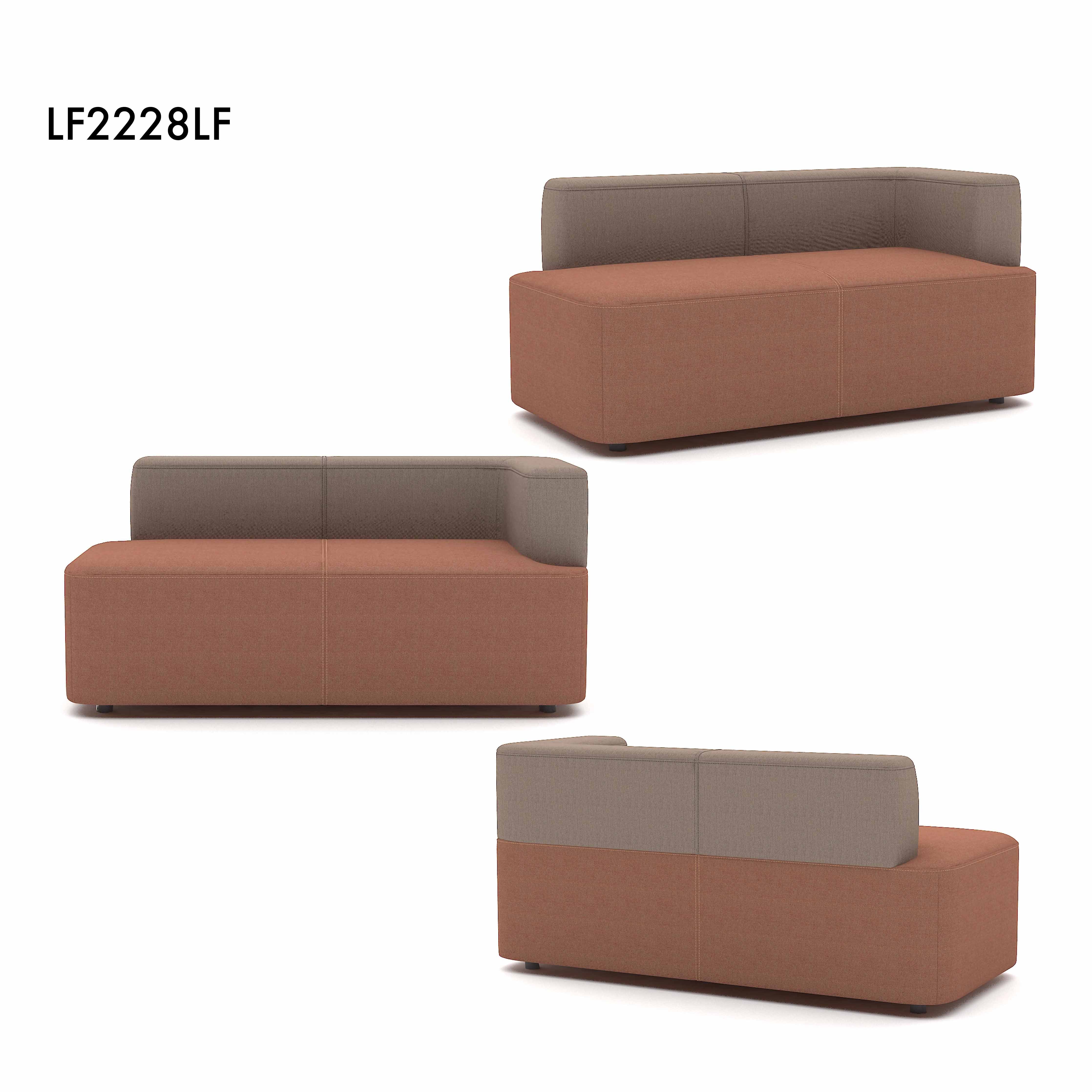 Abacus - Modular Sofa