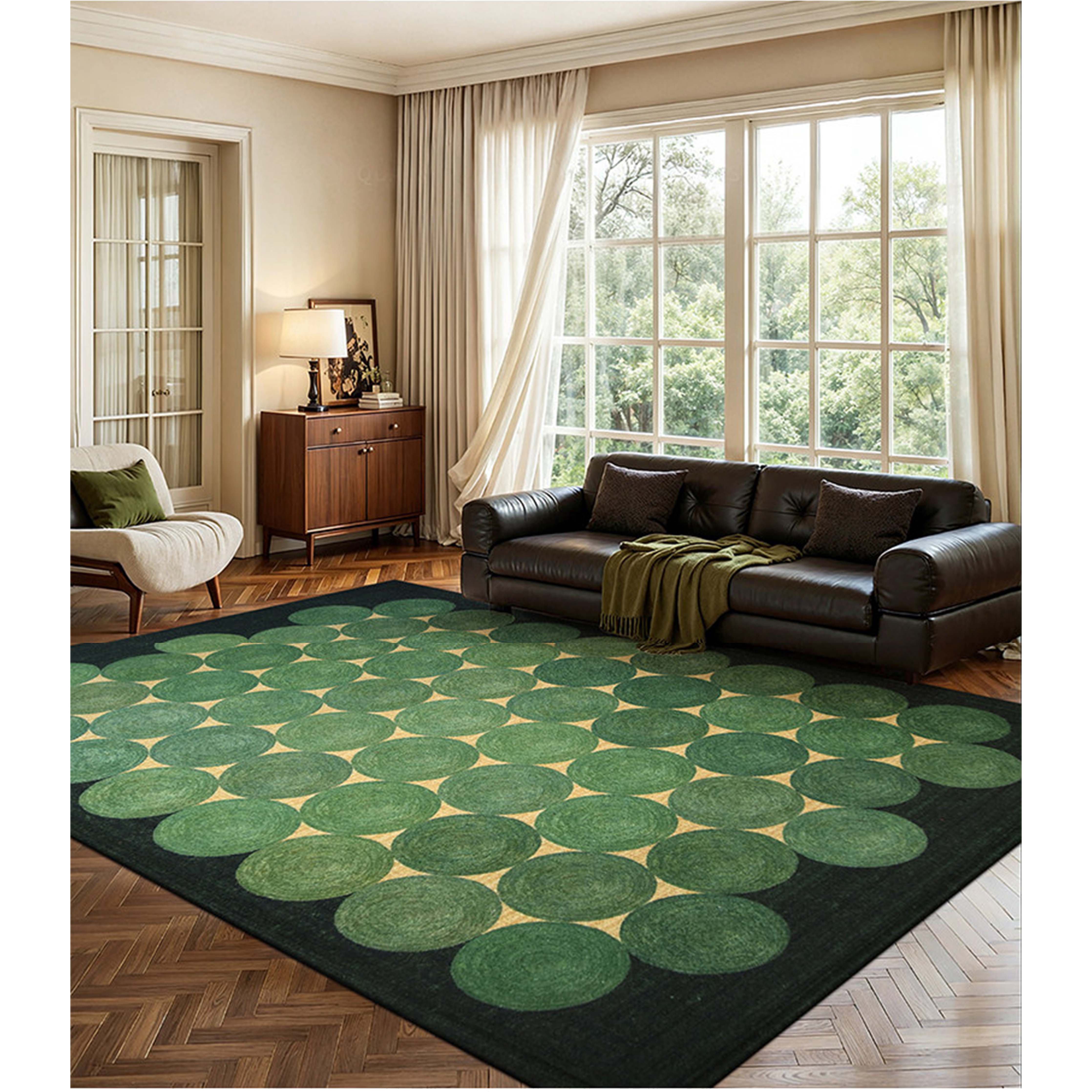 Rug392 - Wool