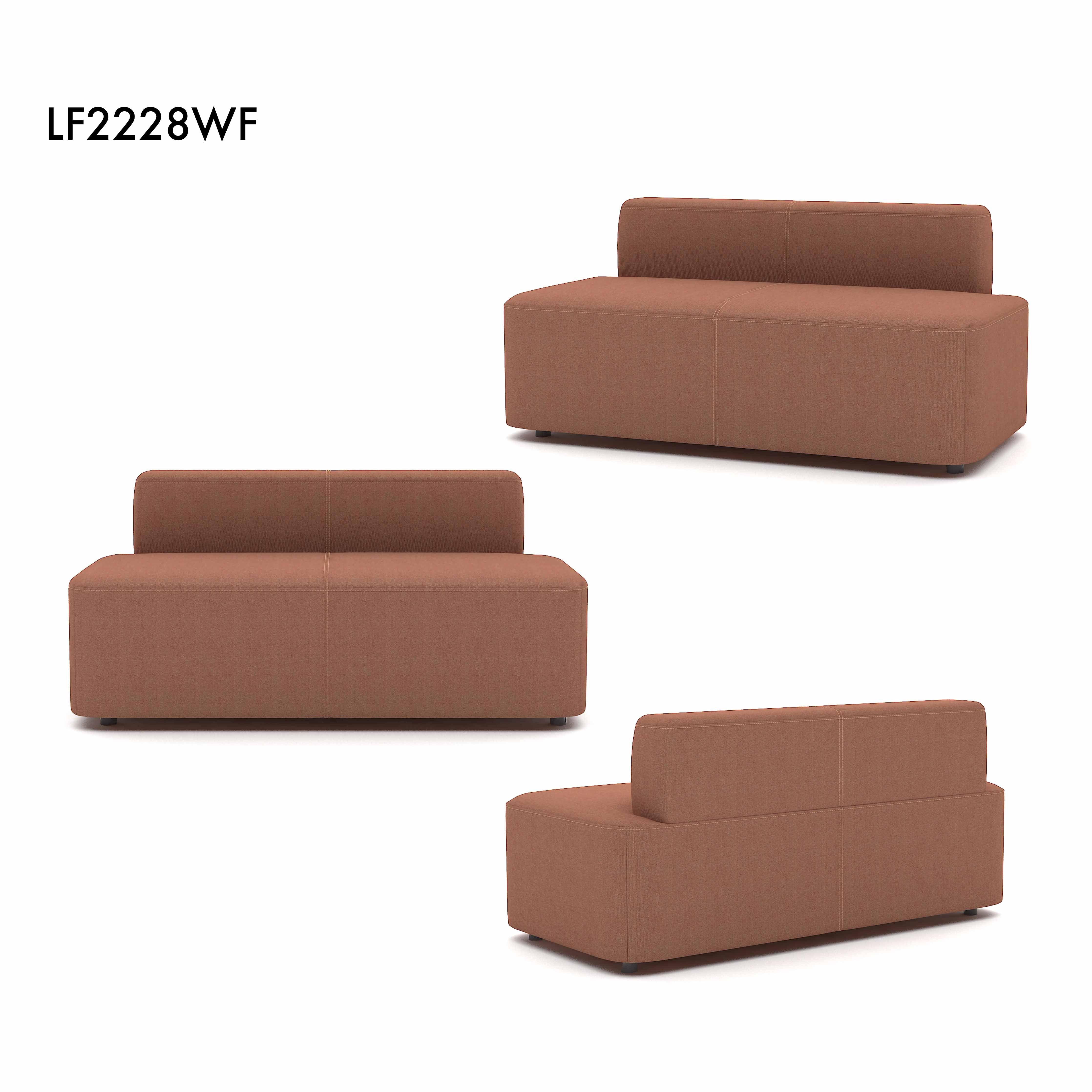 Abacus - Modular Sofa