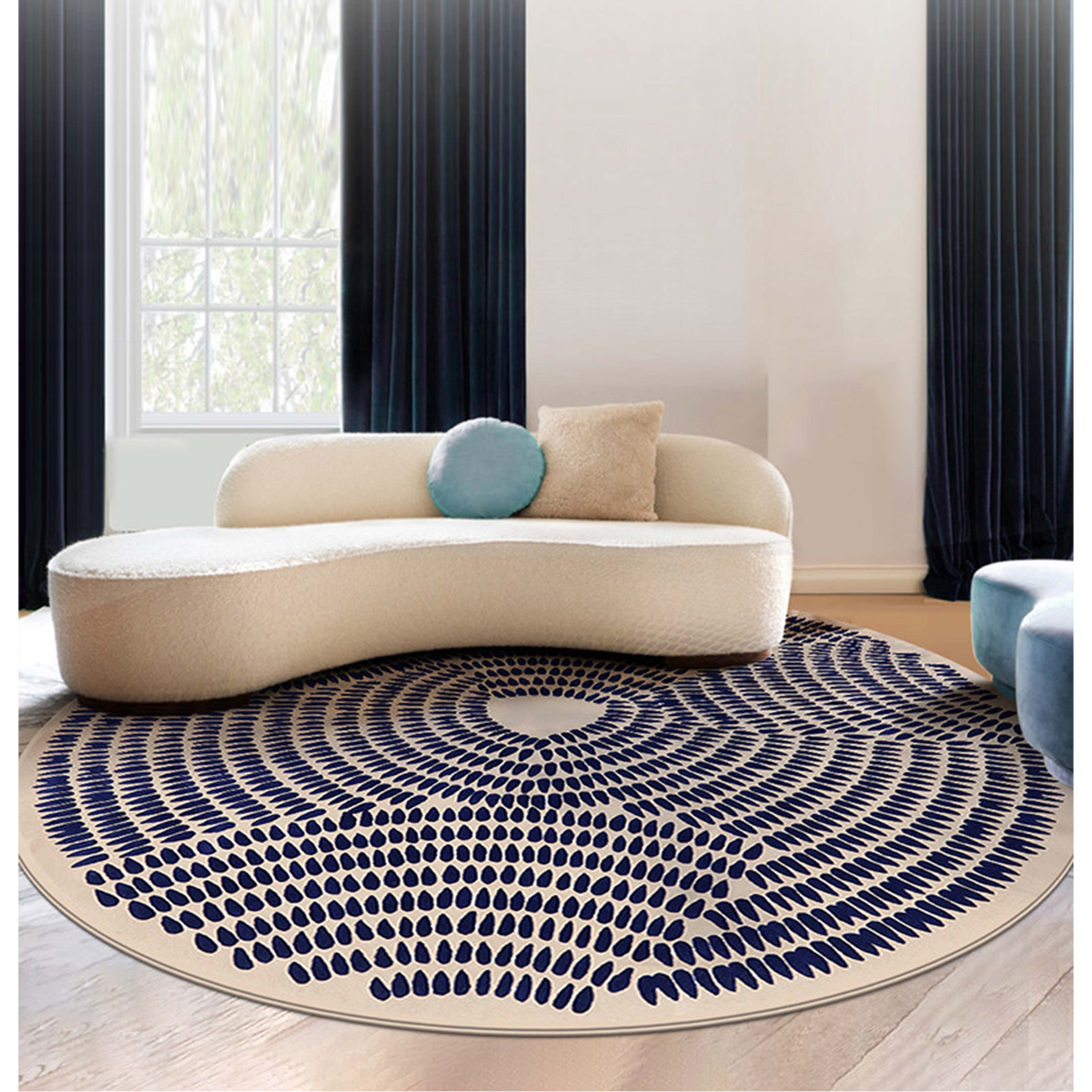 Rug348 (Round)