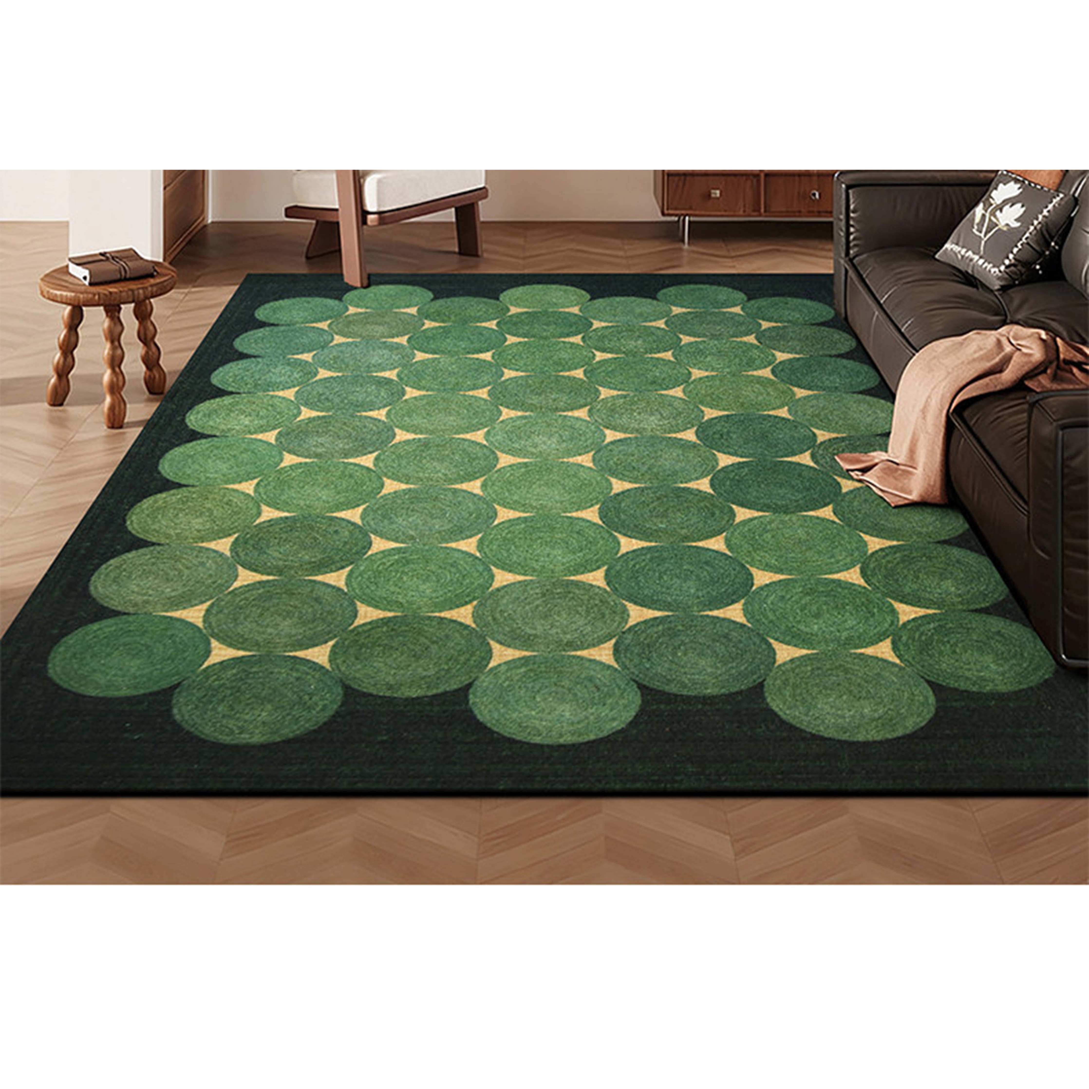 Rug392 - Wool