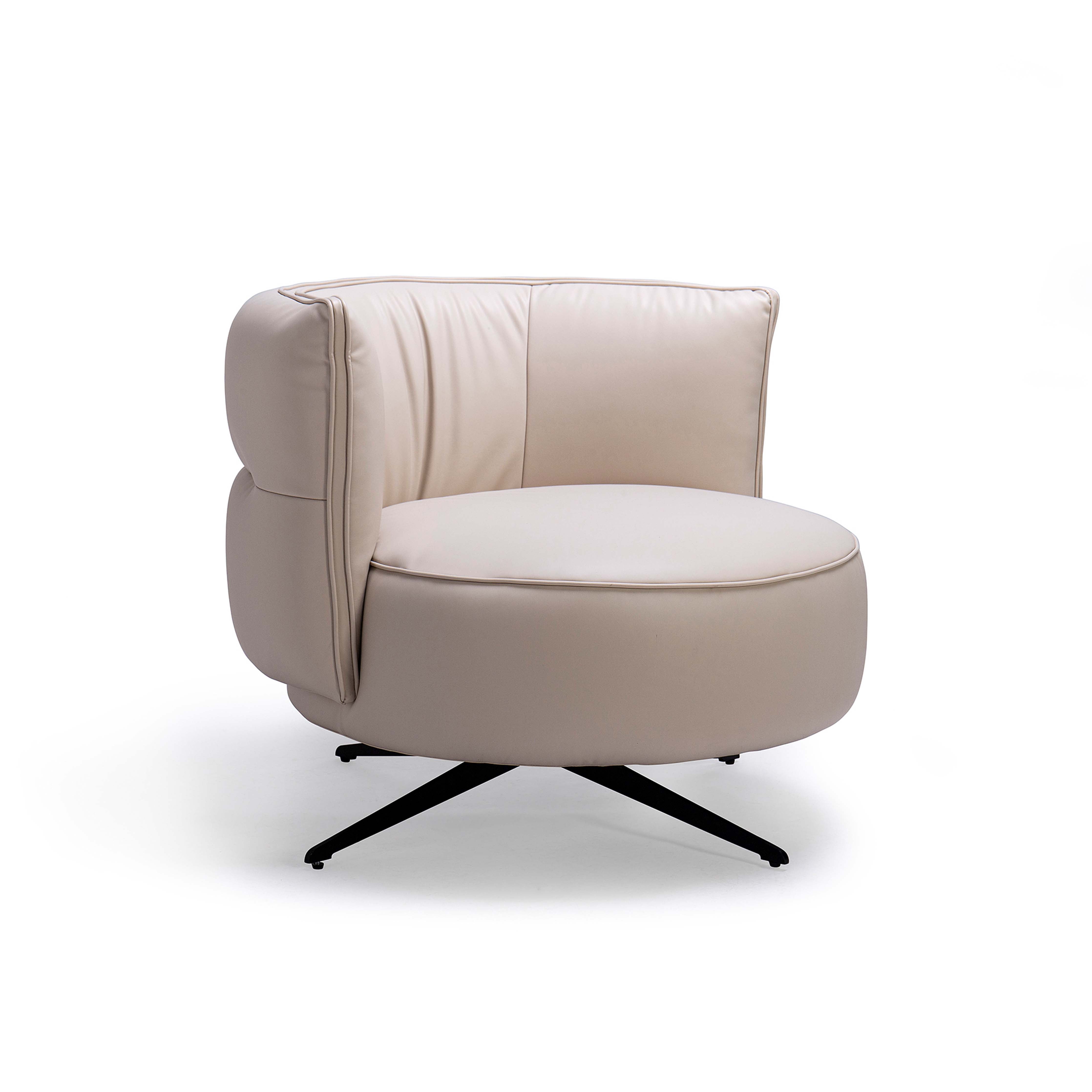 Diya - Swivel Lounge Chair