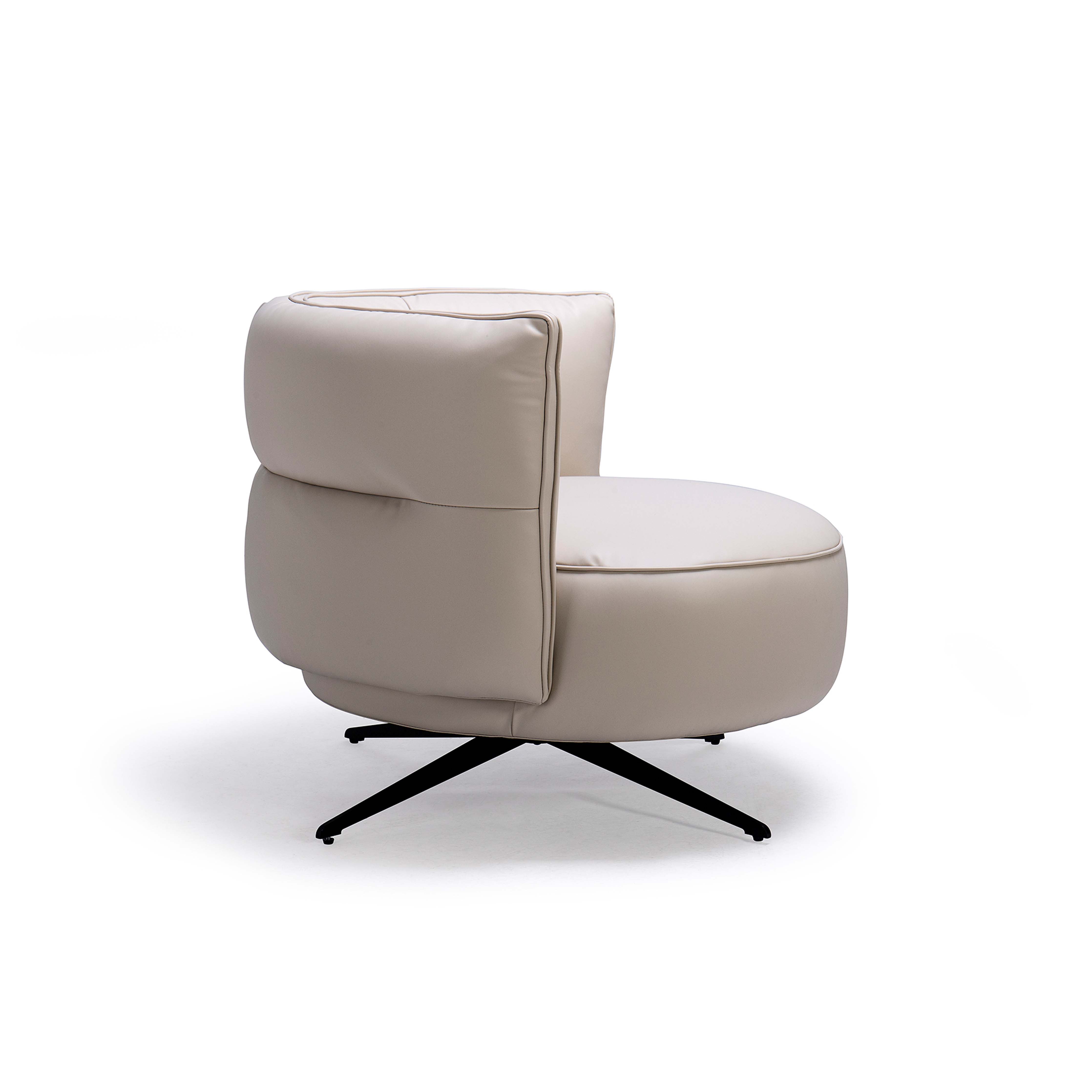 Diya - Swivel Lounge Chair