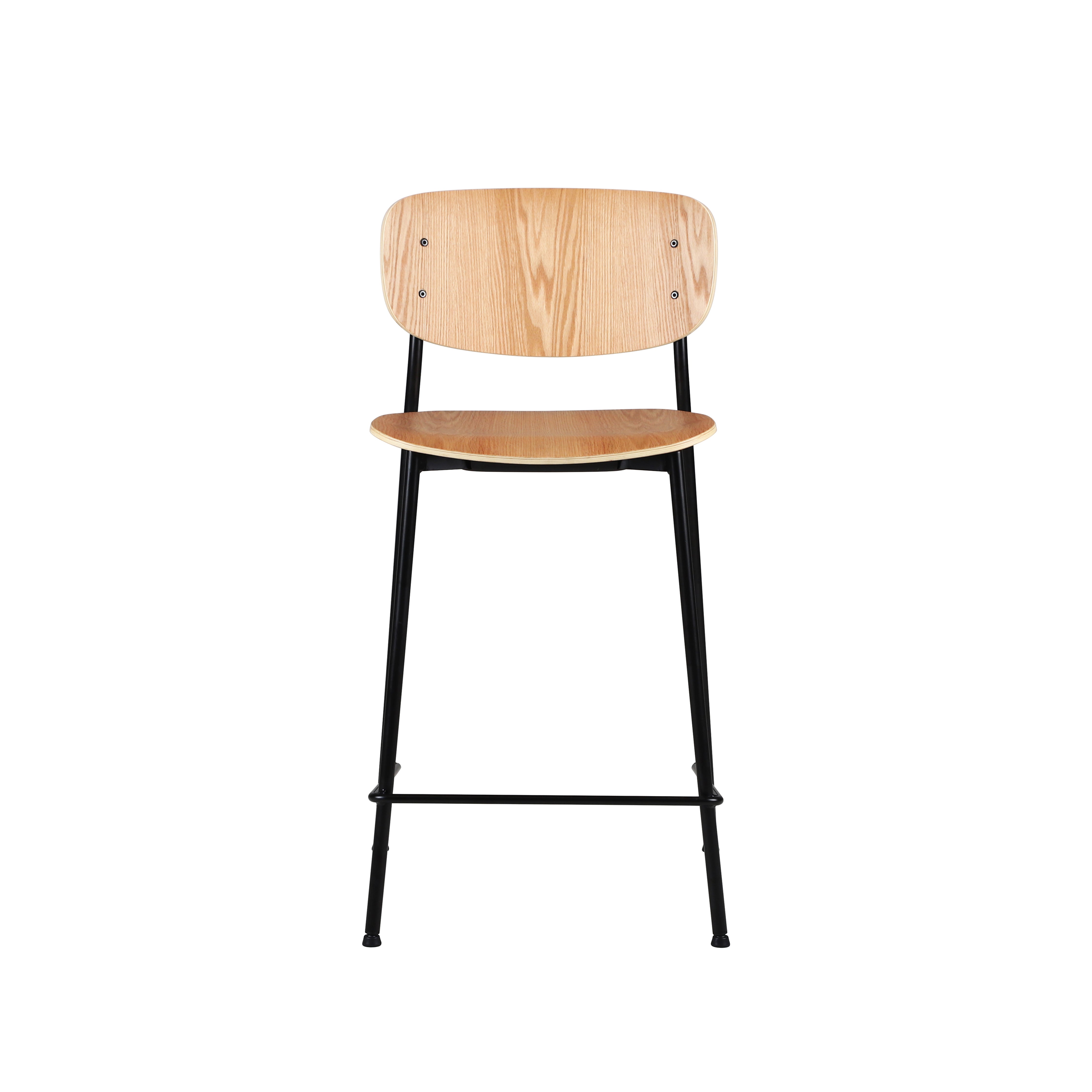 WM - Bar Chair (Wooden)