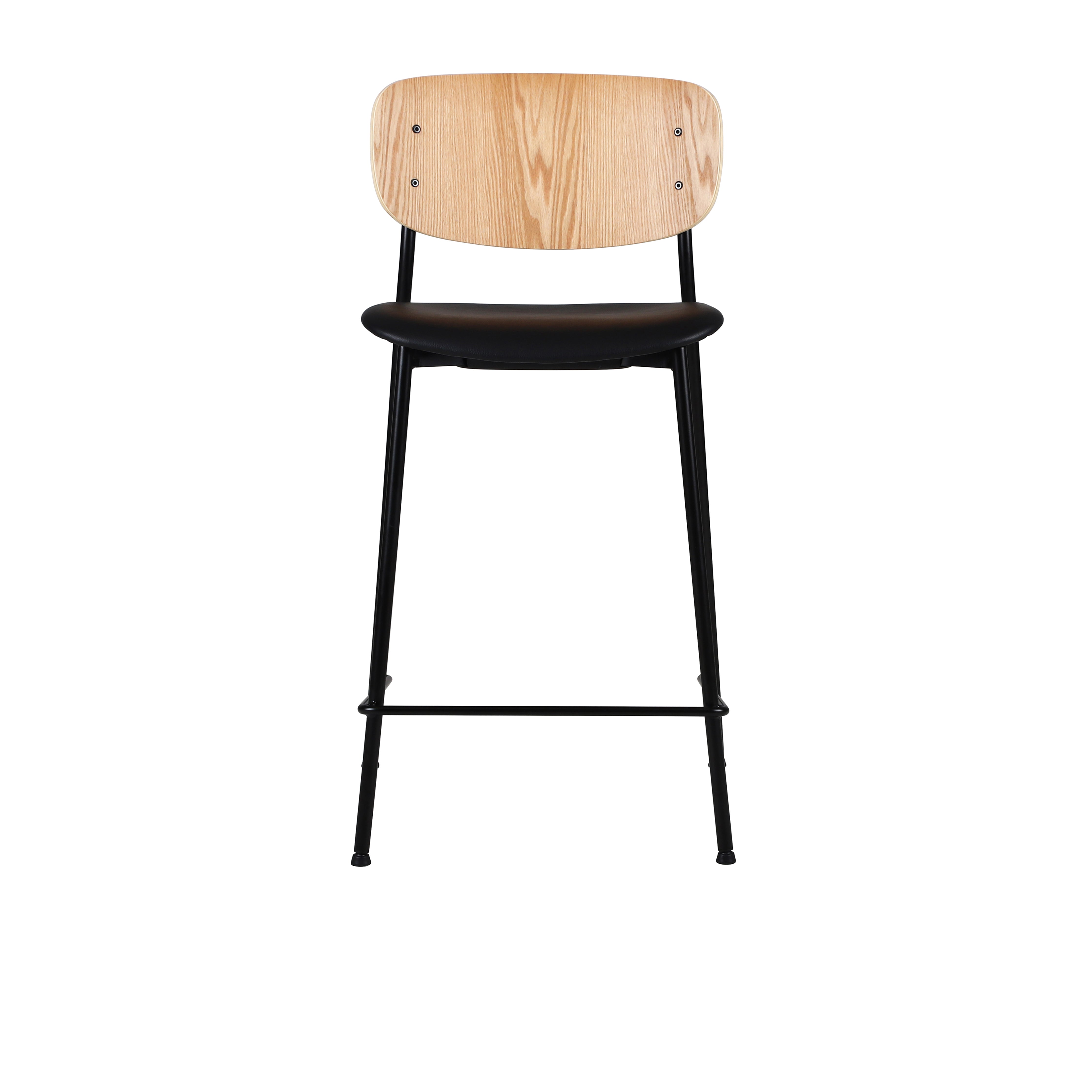 WM - Bar Chair (Wooden)