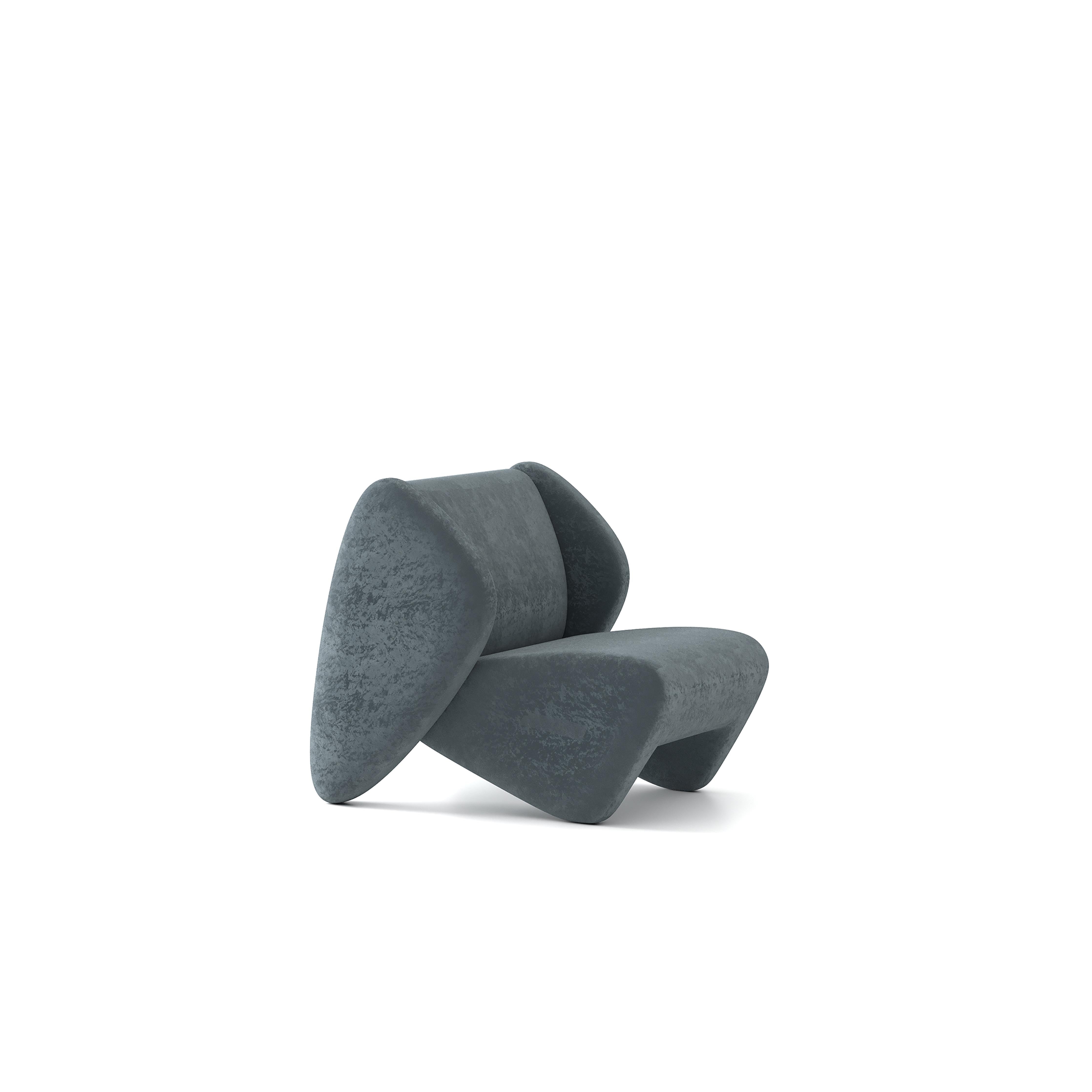 Pebble - Lounge Chair
