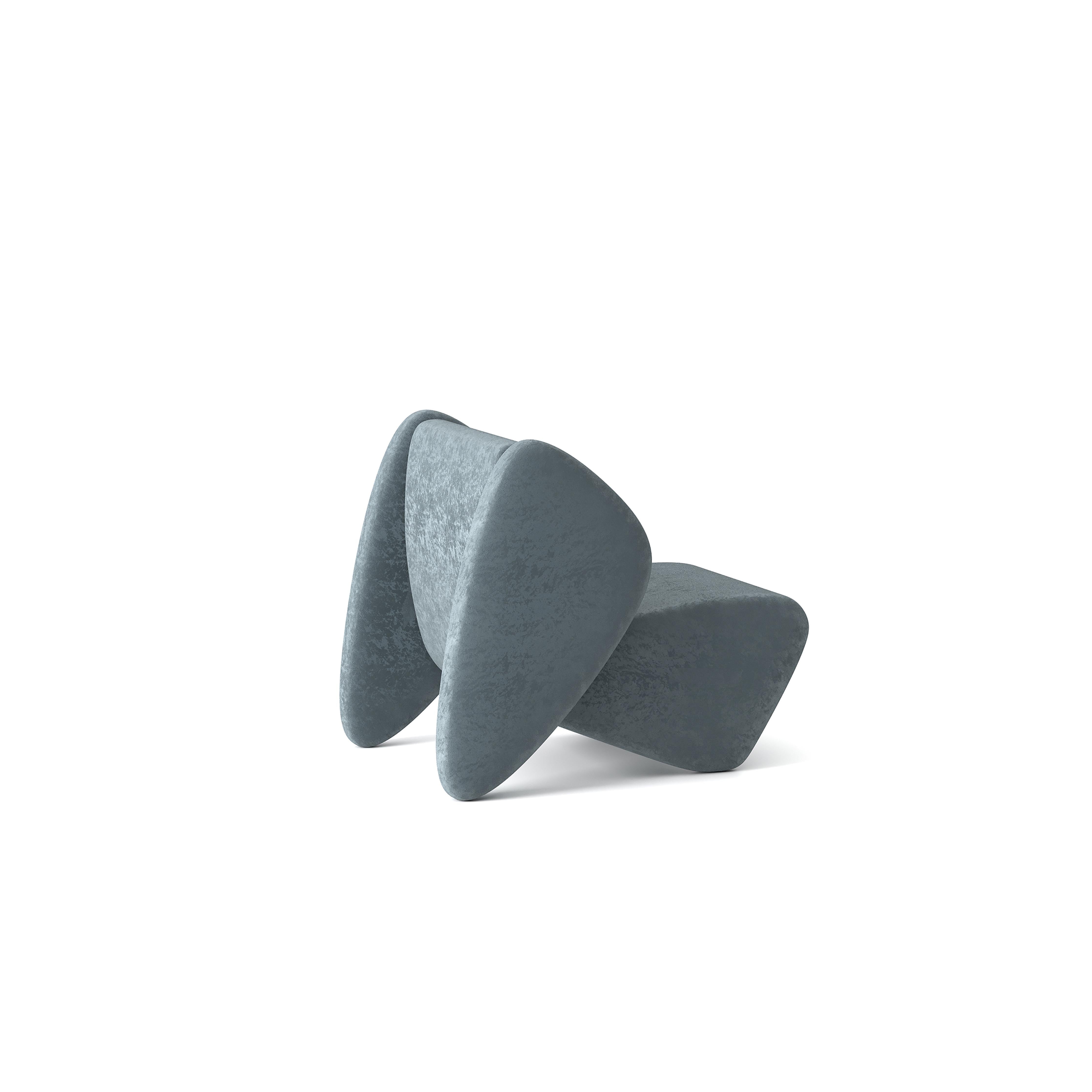 Pebble - Lounge Chair
