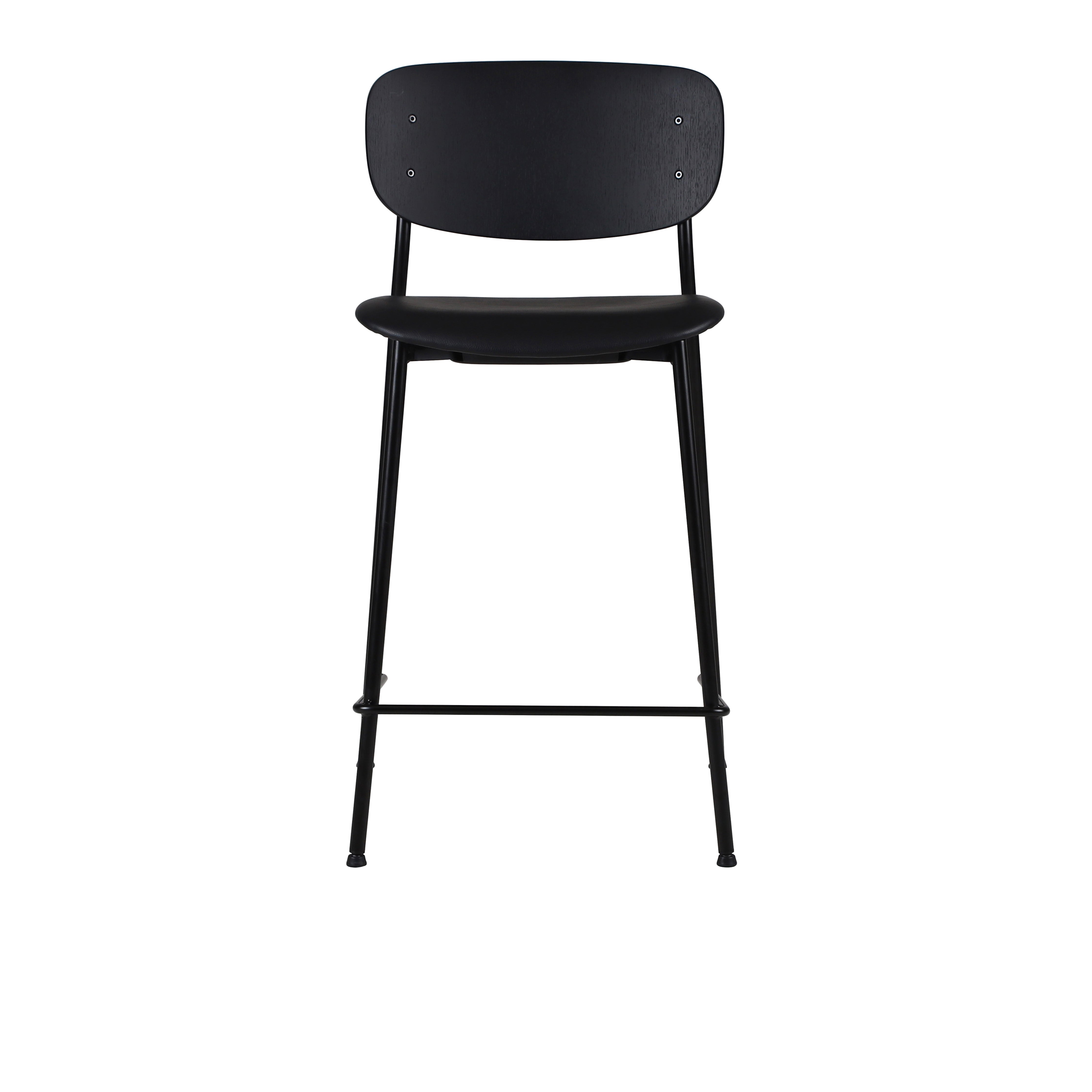 WM - Bar Chair (Wooden)