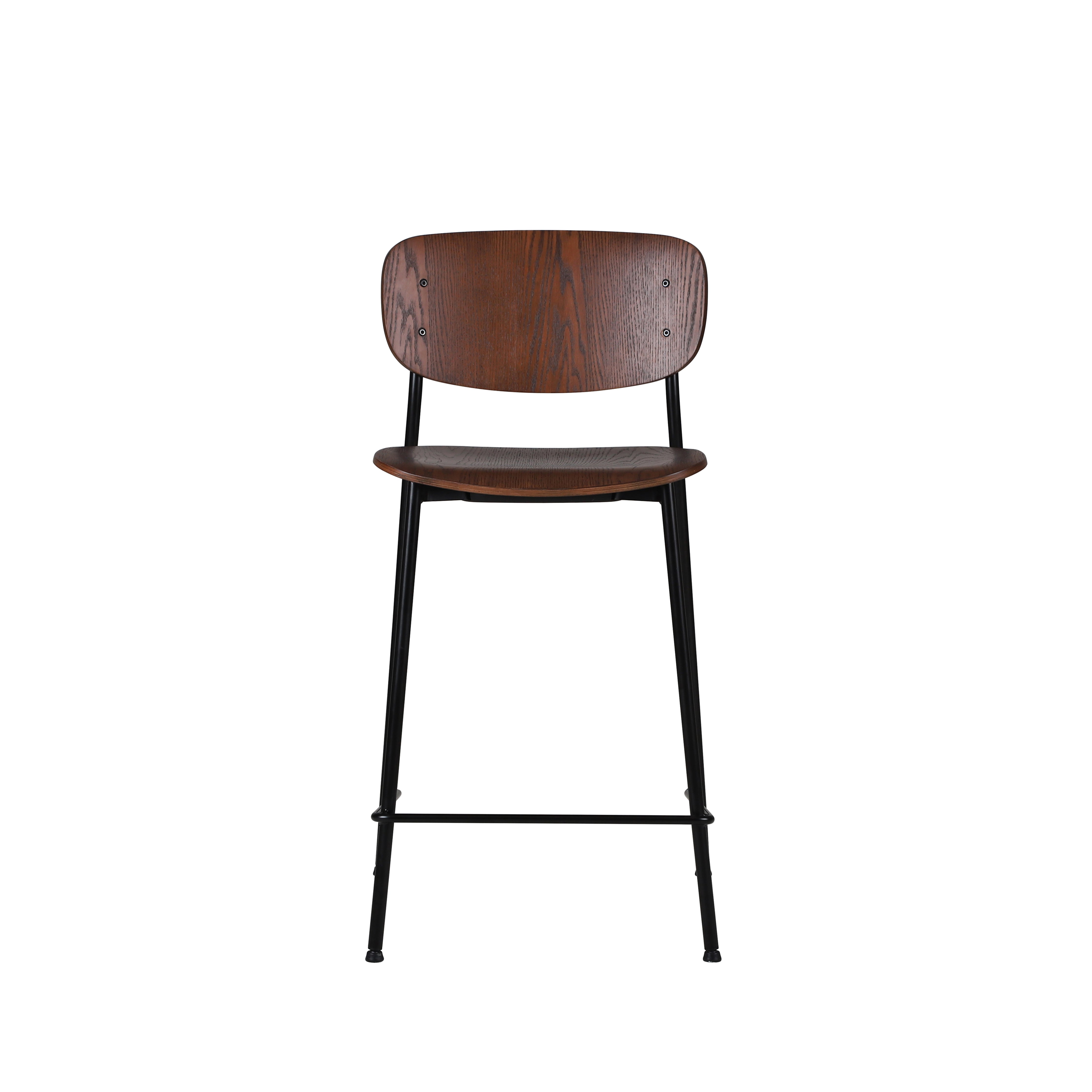 WM - Bar Chair (Wooden)