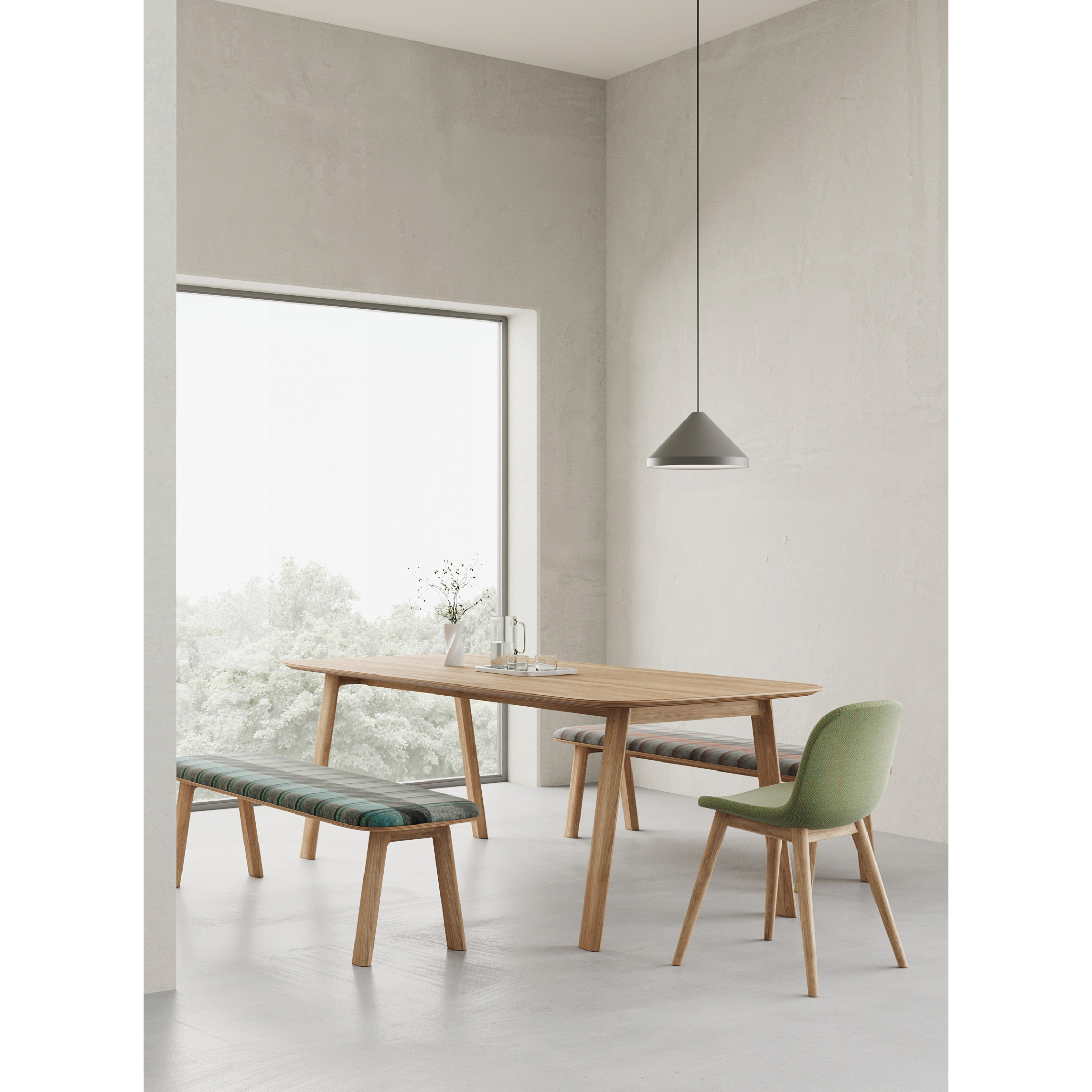 MAVRA - Bench