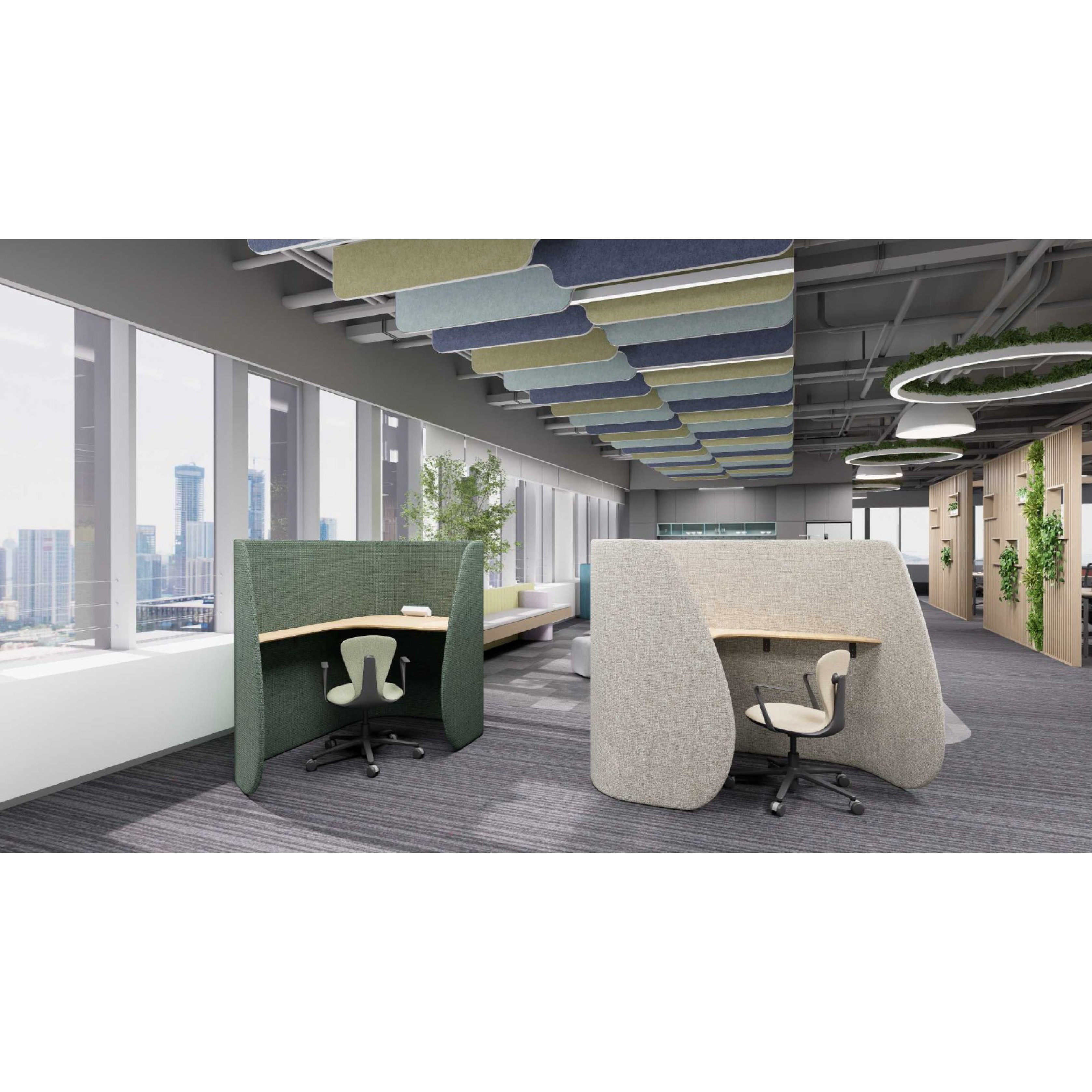 VEYNE - Privacy Pod