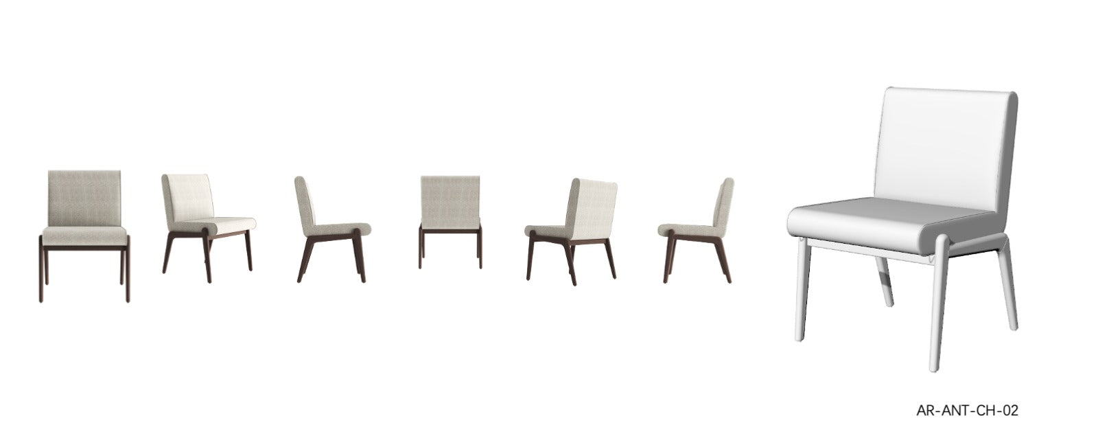SIERRA - Dining Chair