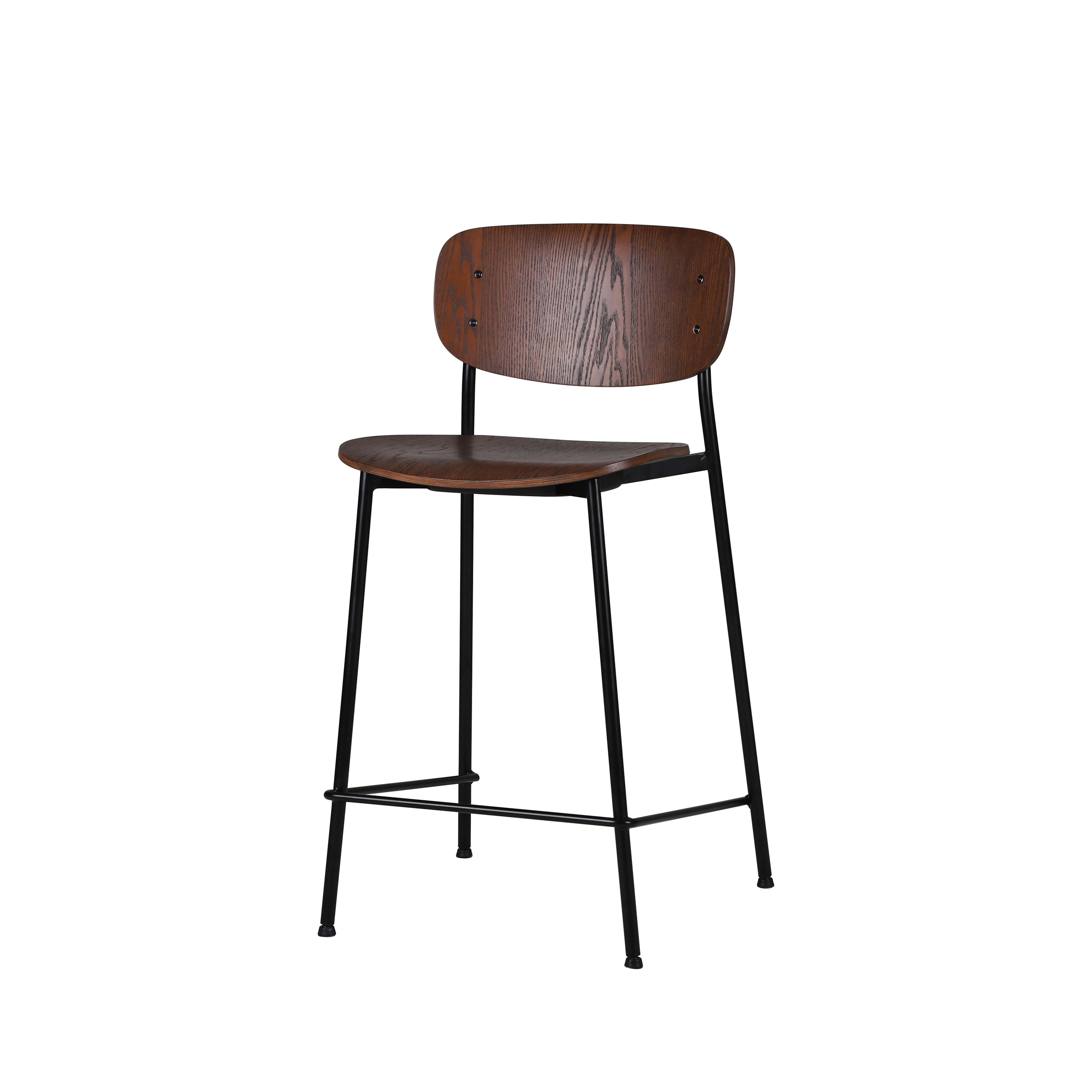 WM - Bar Chair (Wooden)