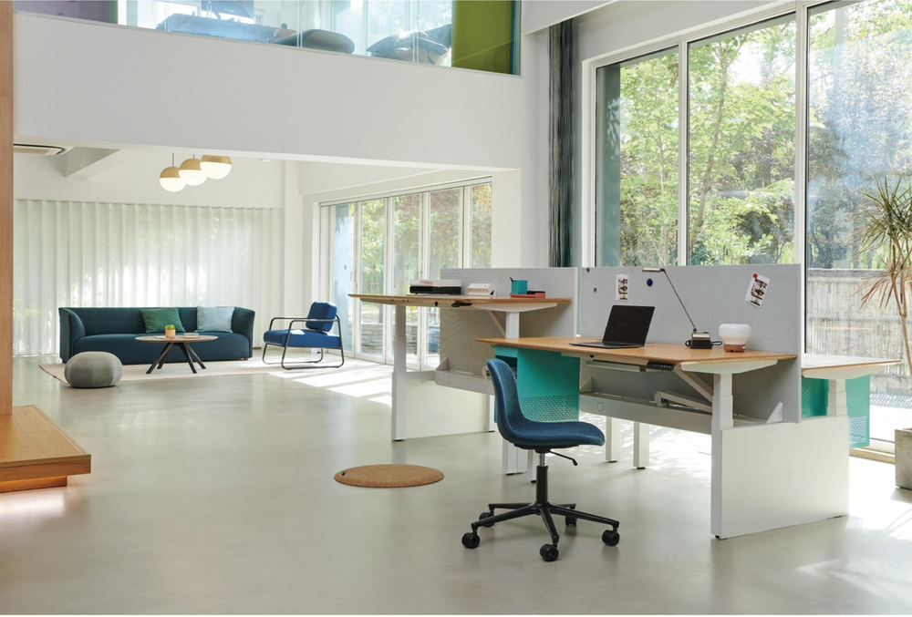 Working Desks