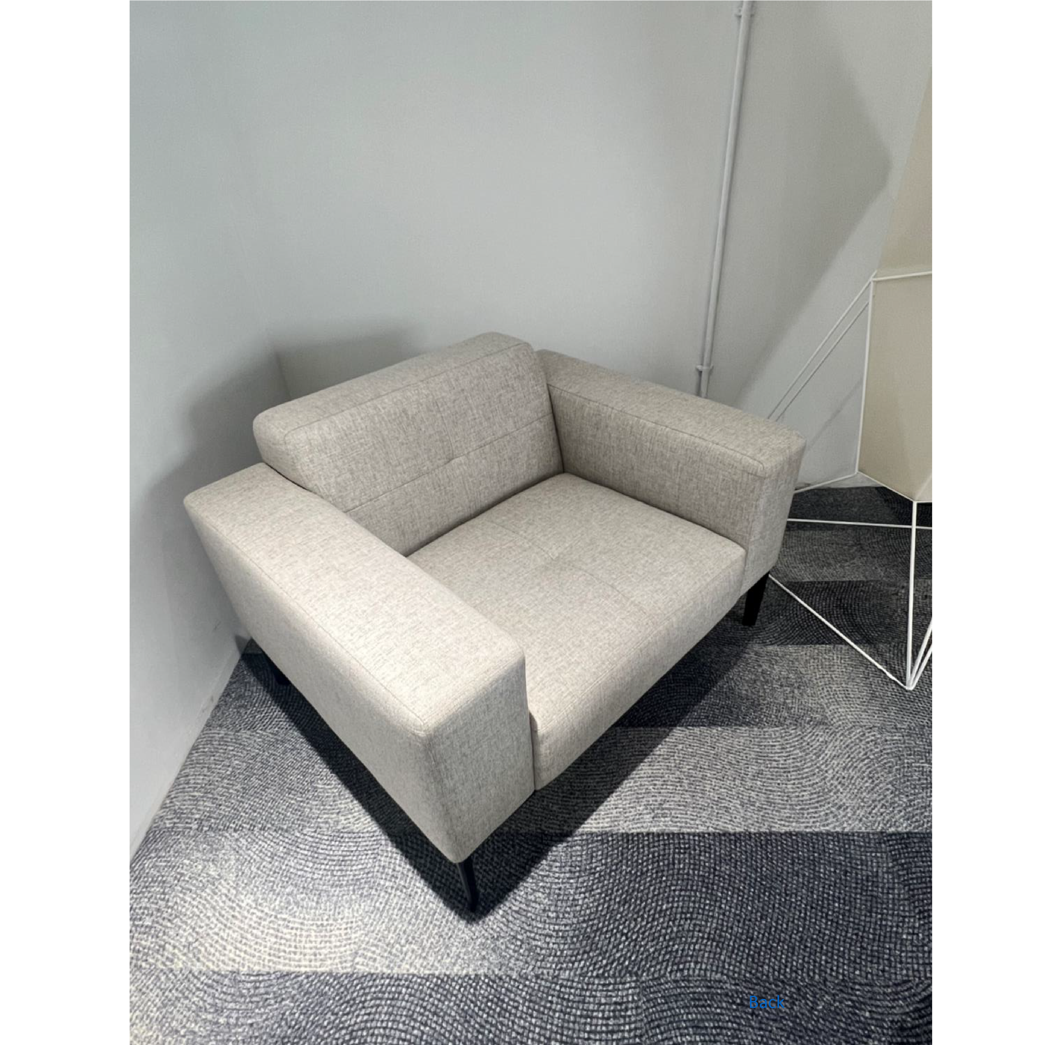 EXE - Lounge Chair