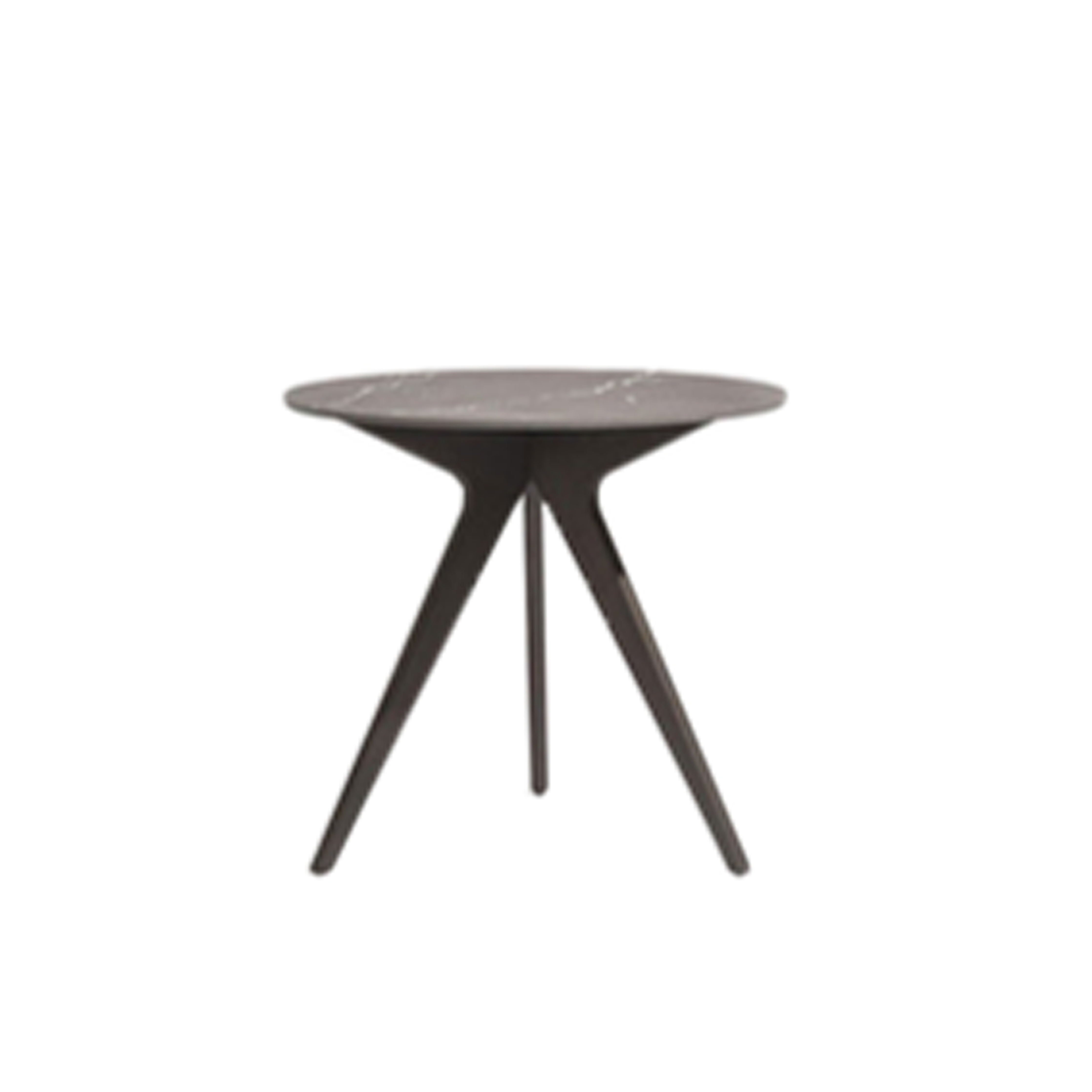 Tripod - Outdoor Sintered Stone Table (Customisation)