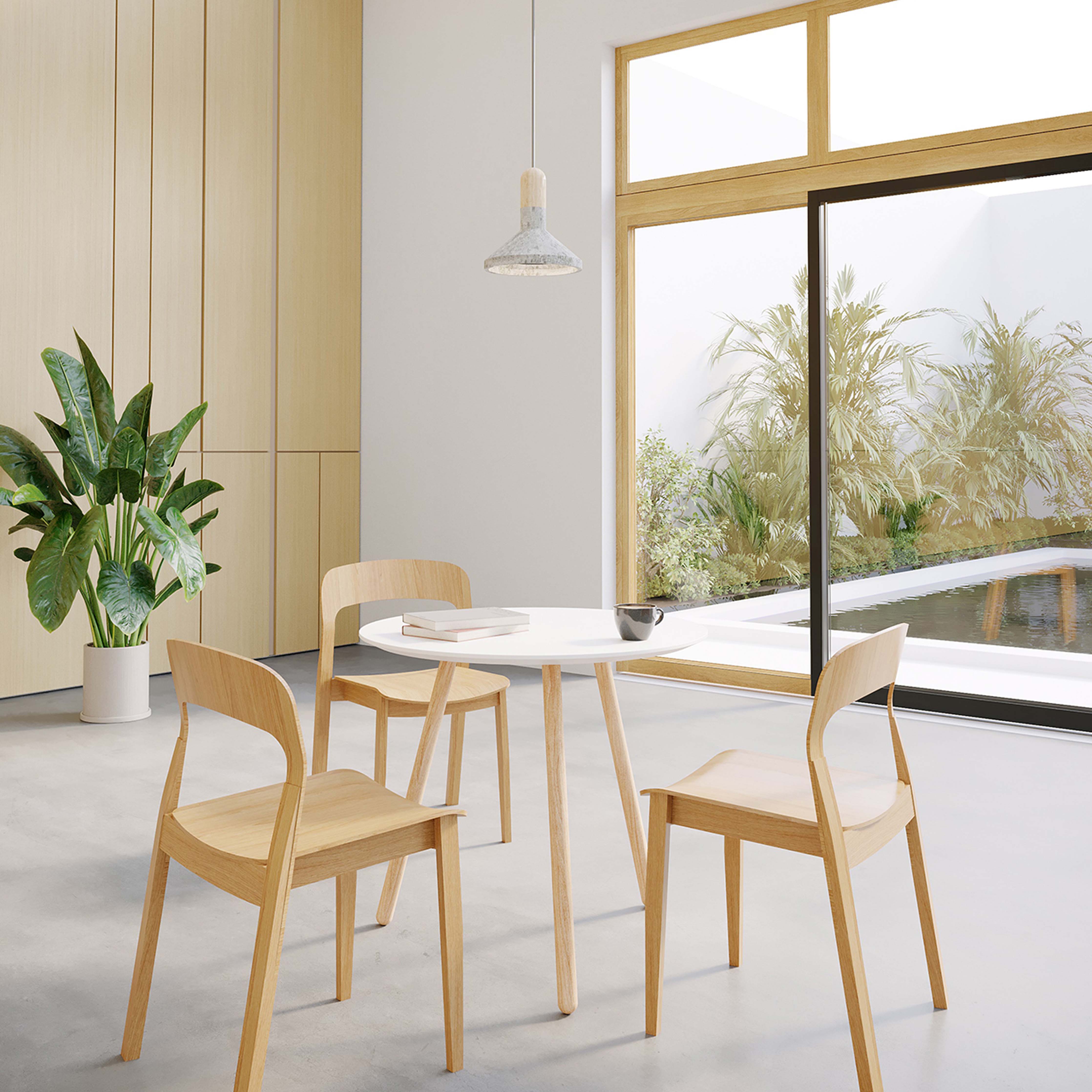 Dou Qi - Dining Chair