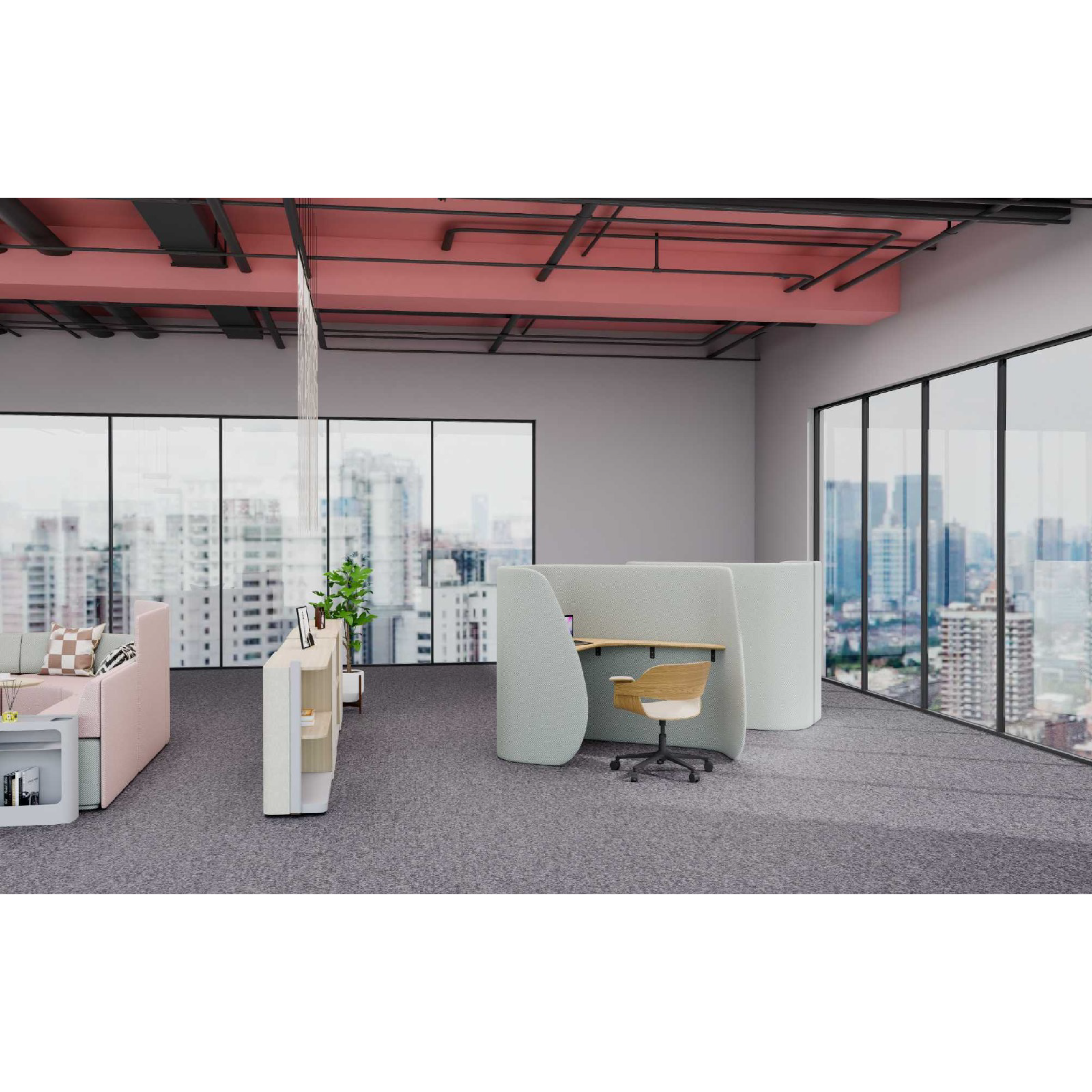 VEYNE - Privacy Pod