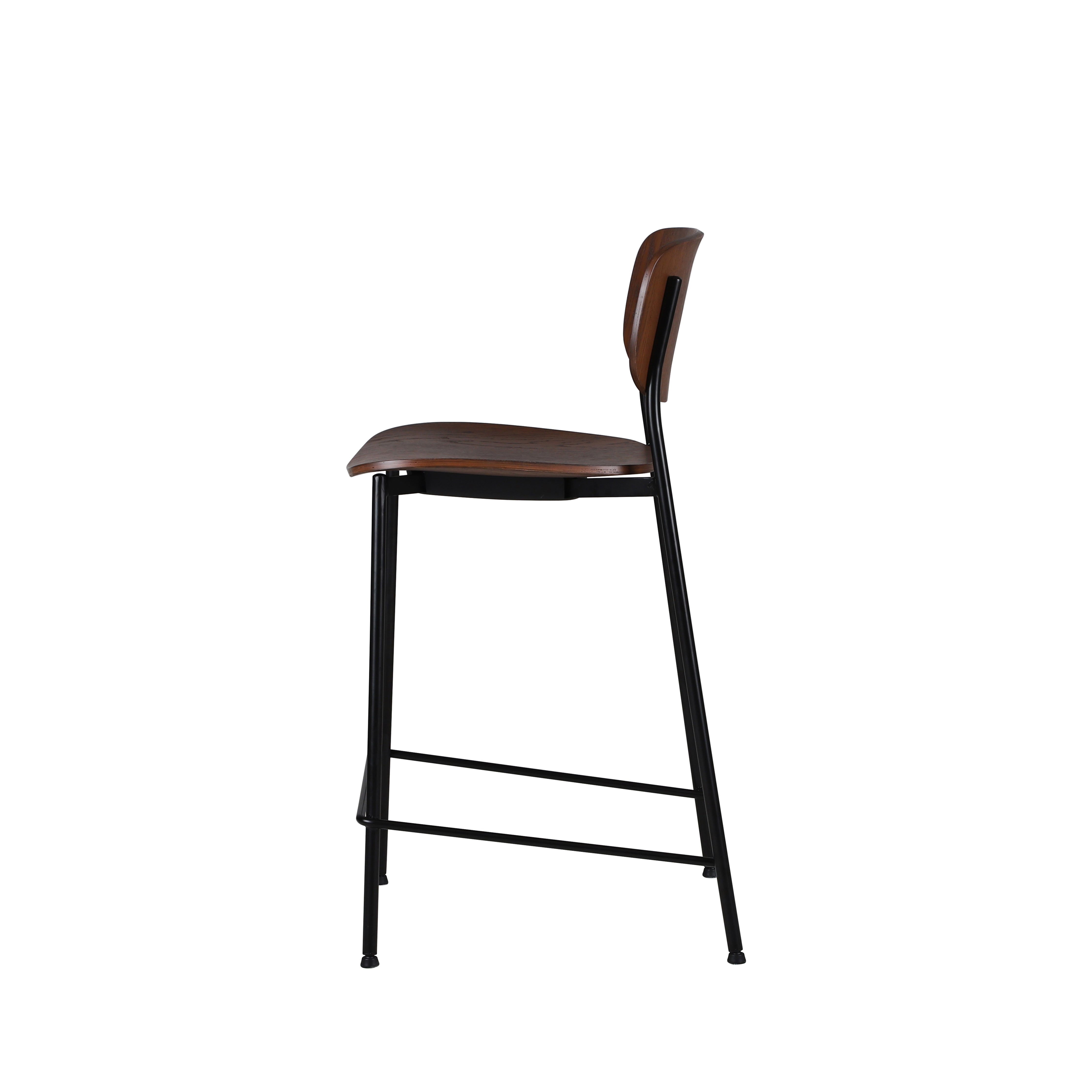 WM - Bar Chair (Wooden)