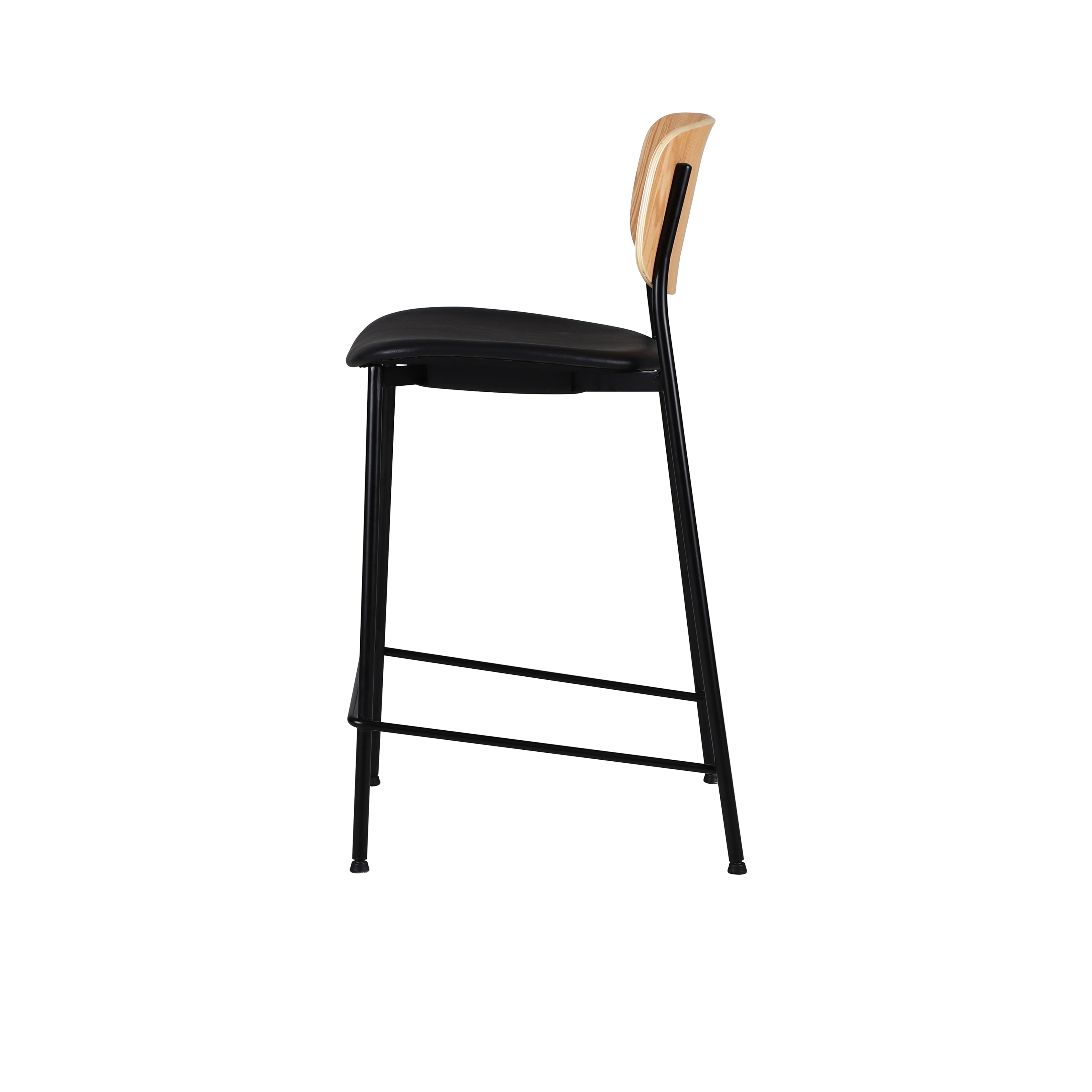 WM - Bar Chair (Wooden)