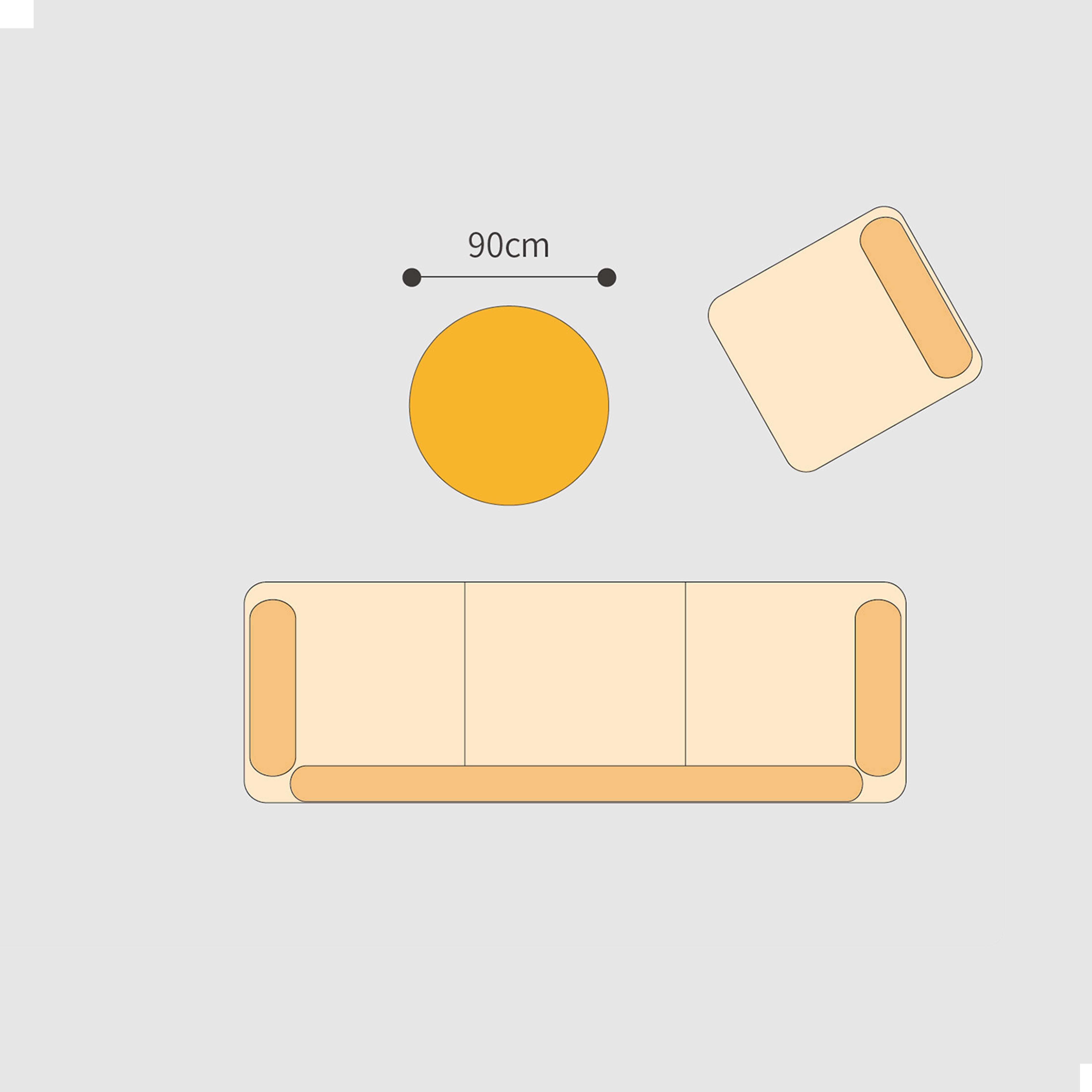 Mini Moment - Coffee Table
