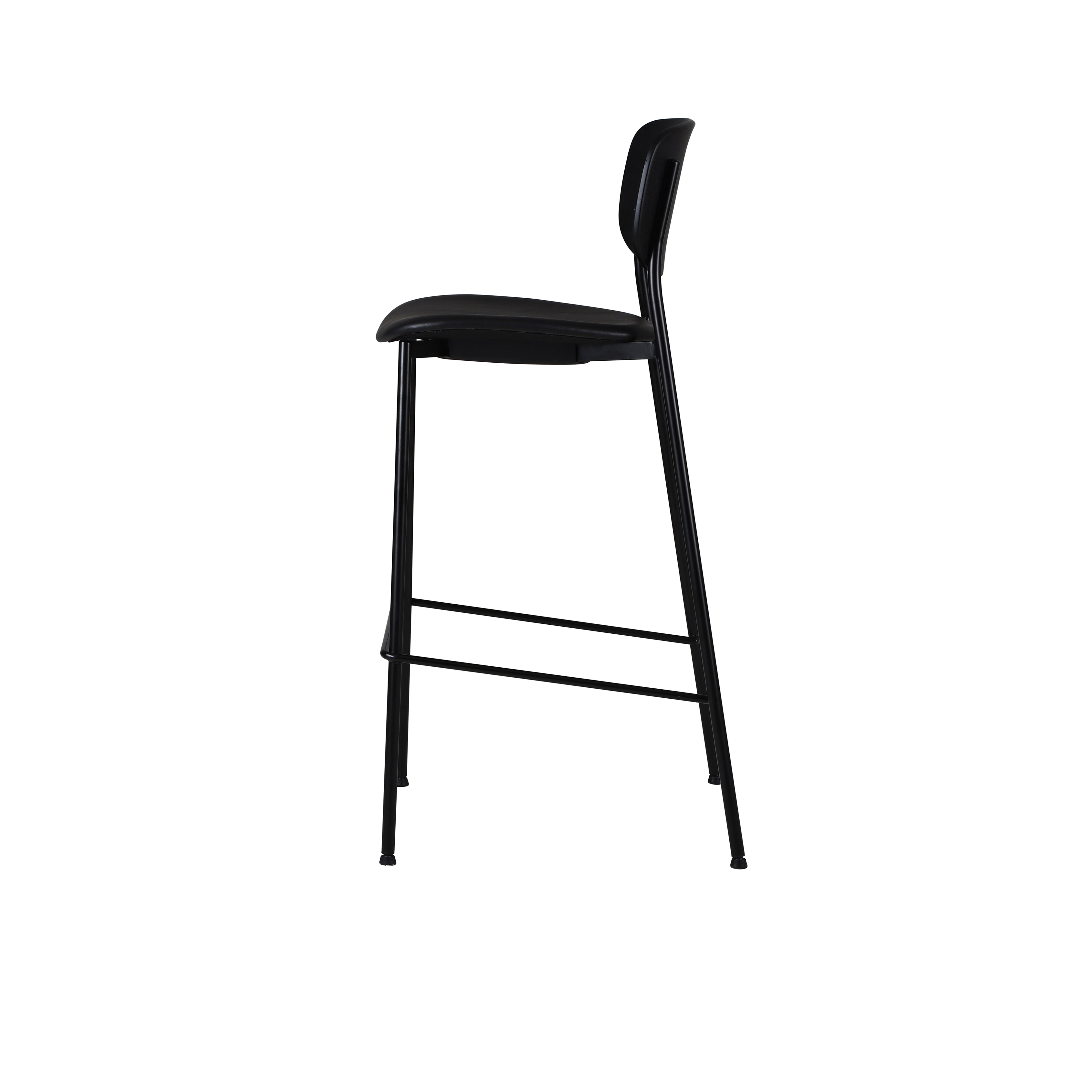 WM - Bar Chair (Wooden)