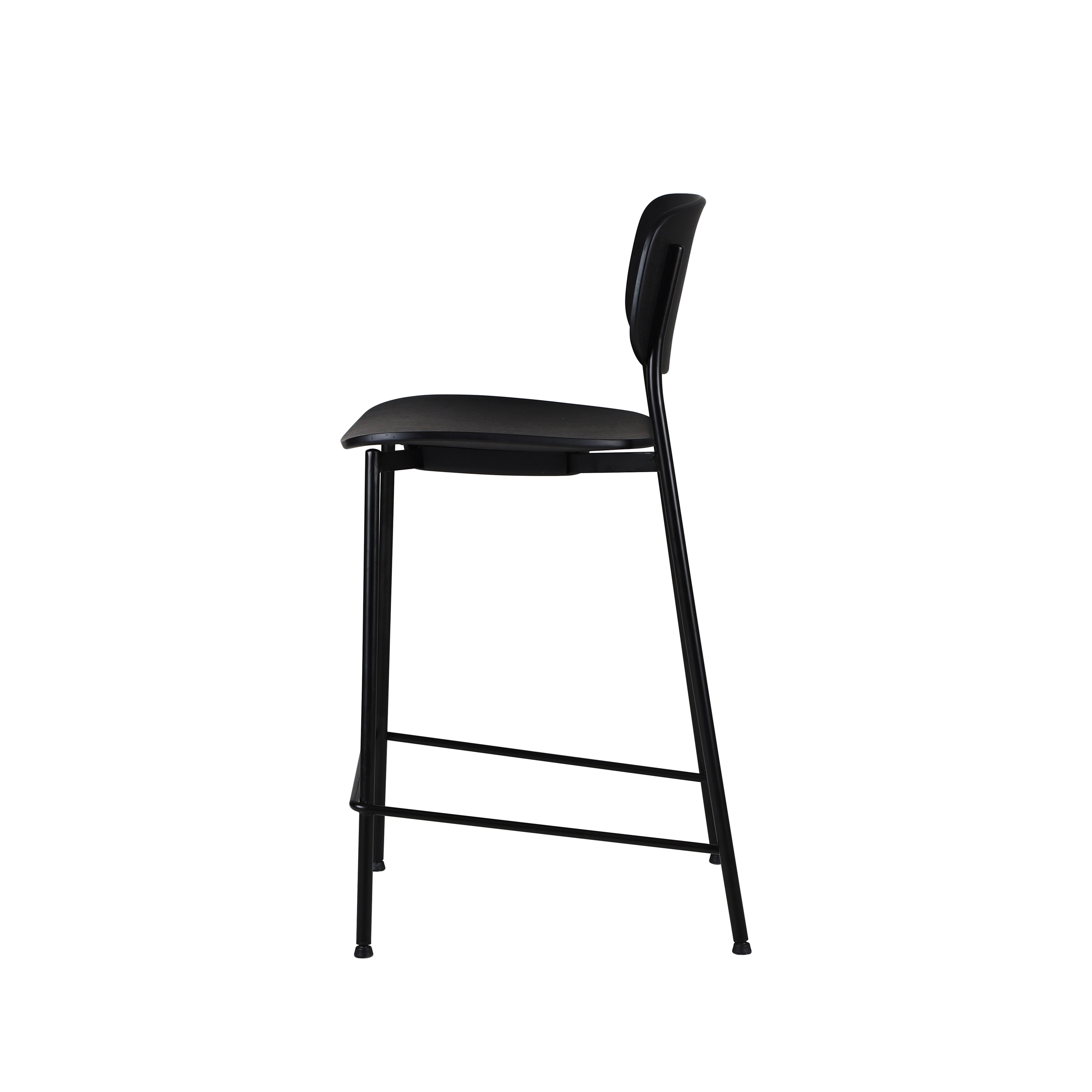 WM - Bar Chair (Wooden)