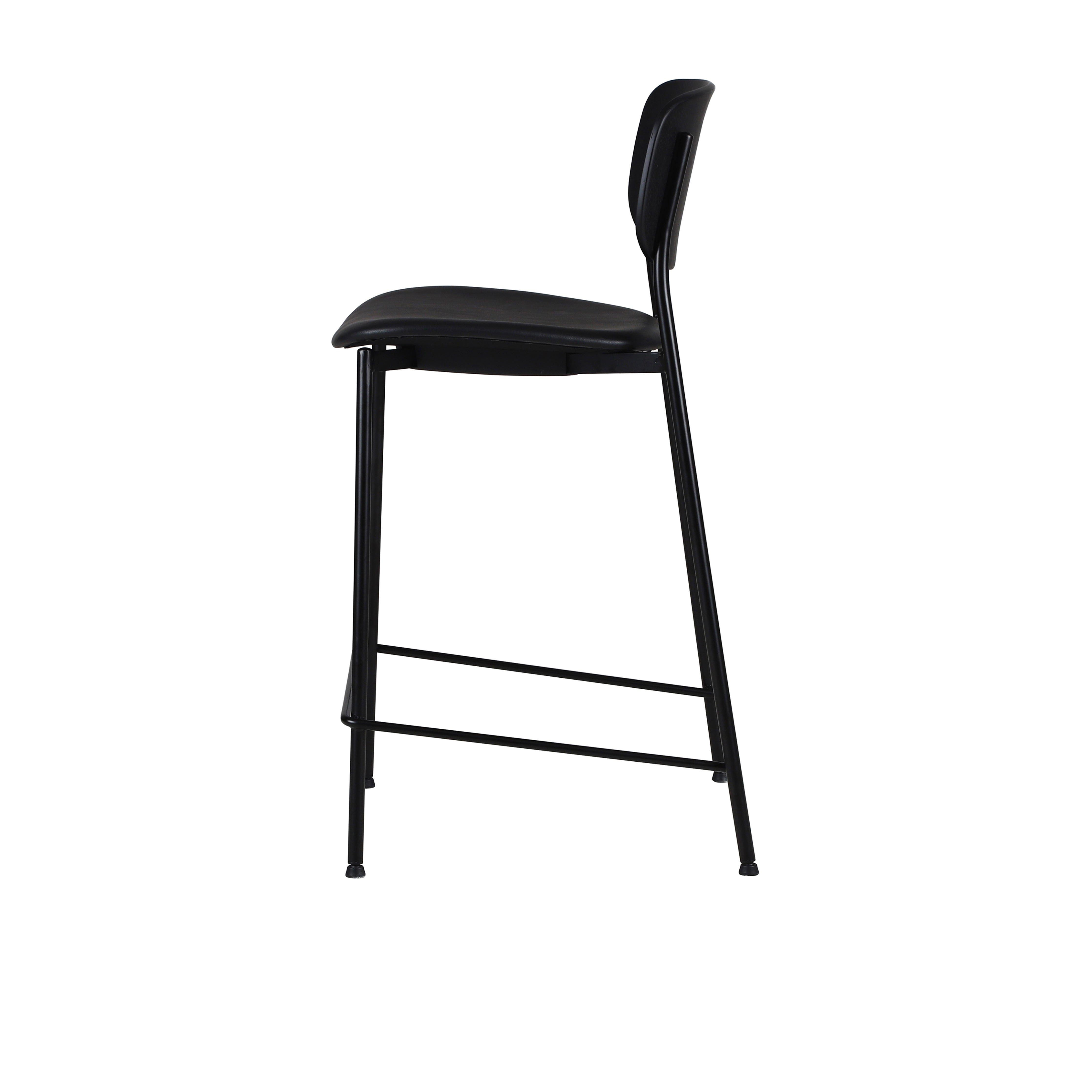 WM - Bar Chair (Wooden)